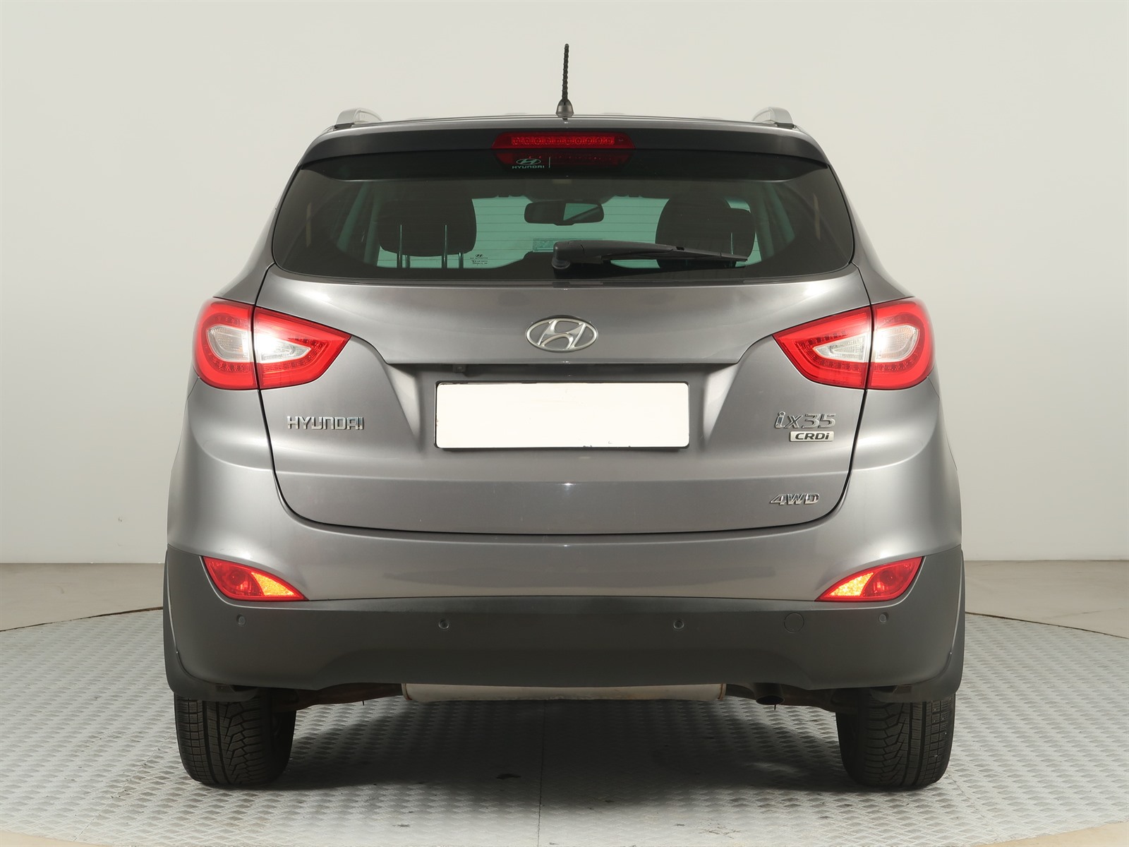 Hyundai ix35, 2014 - pohled č. 6