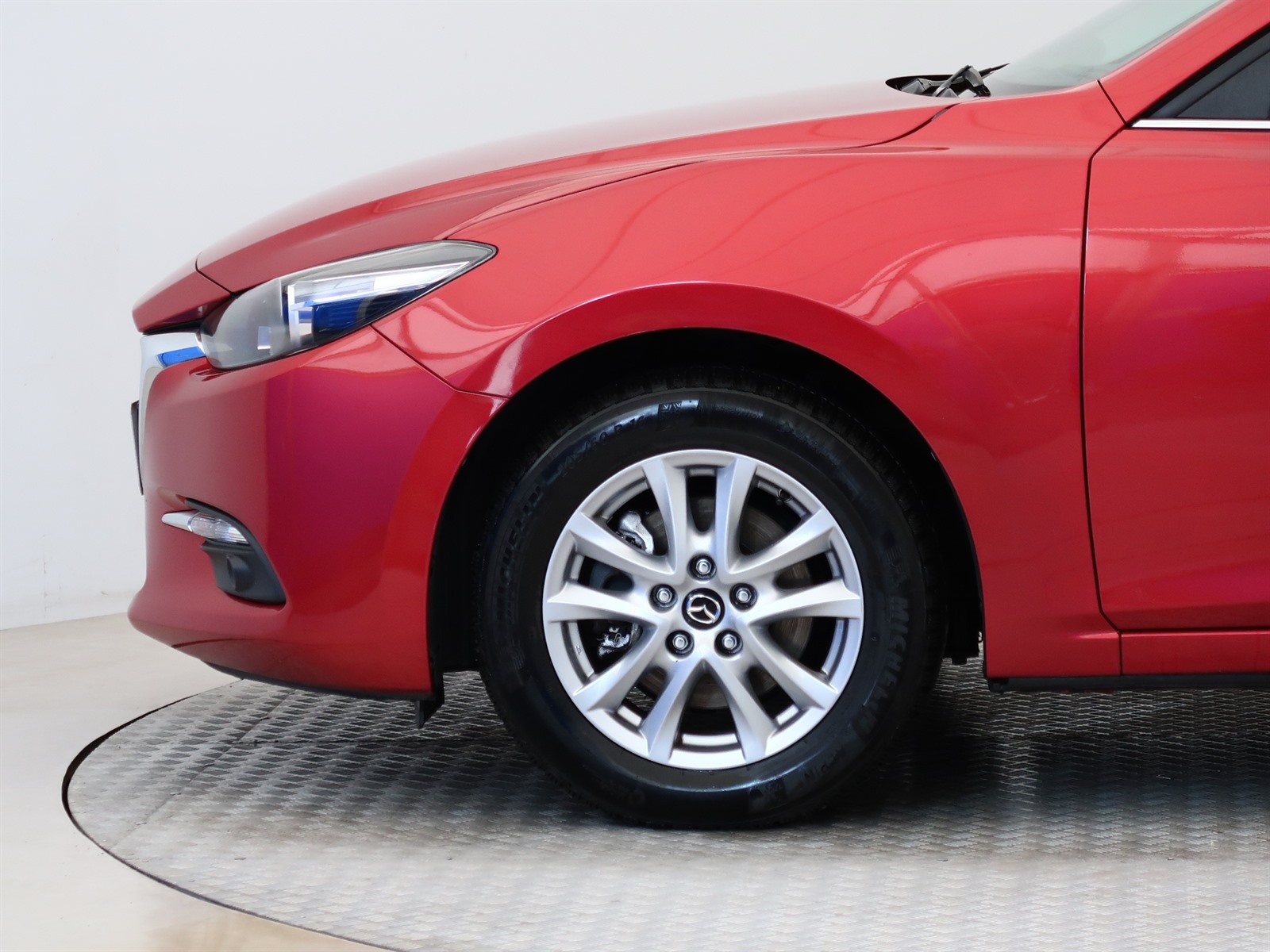 Mazda 3, 2018 - pohled č. 20
