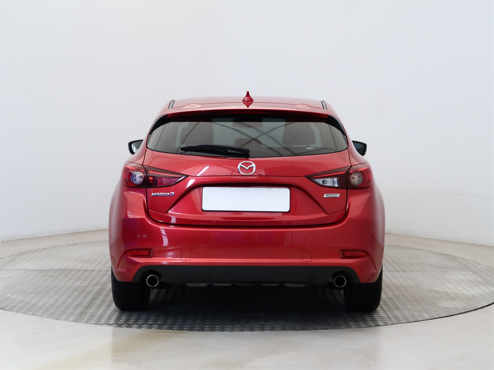 Mazda 3, 2018 - pohled č. 6