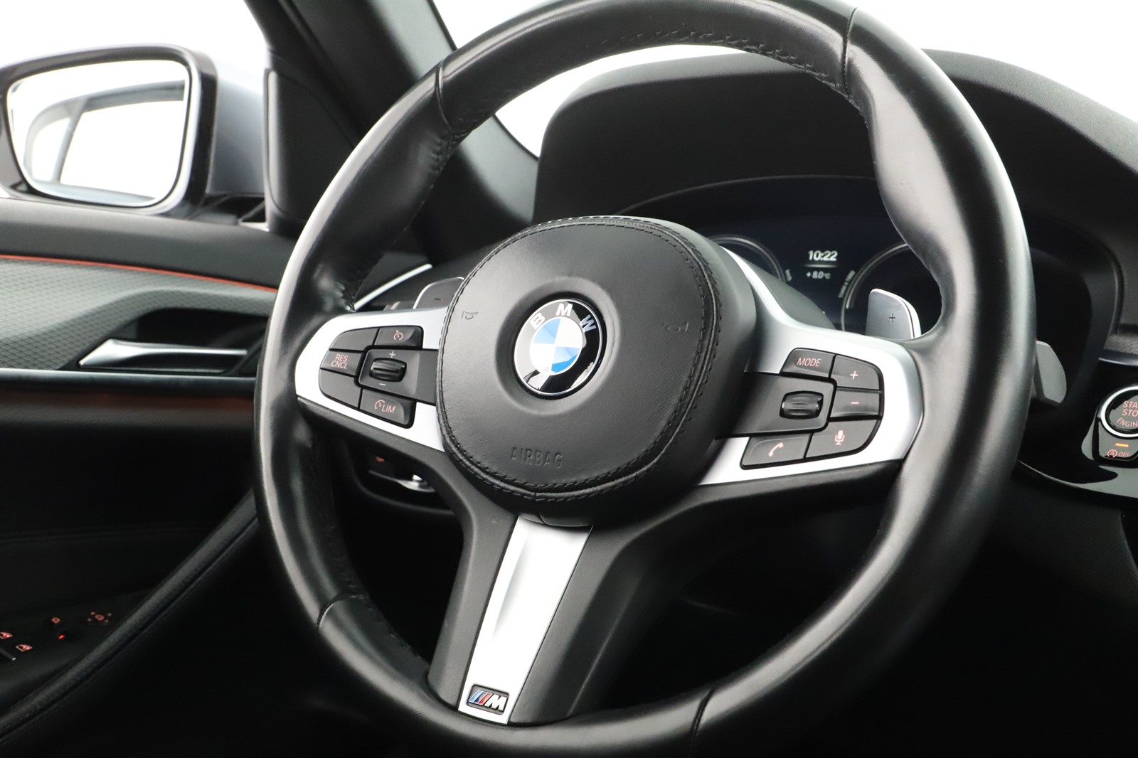BMW Řada 5, 2019 - pohled č. 14