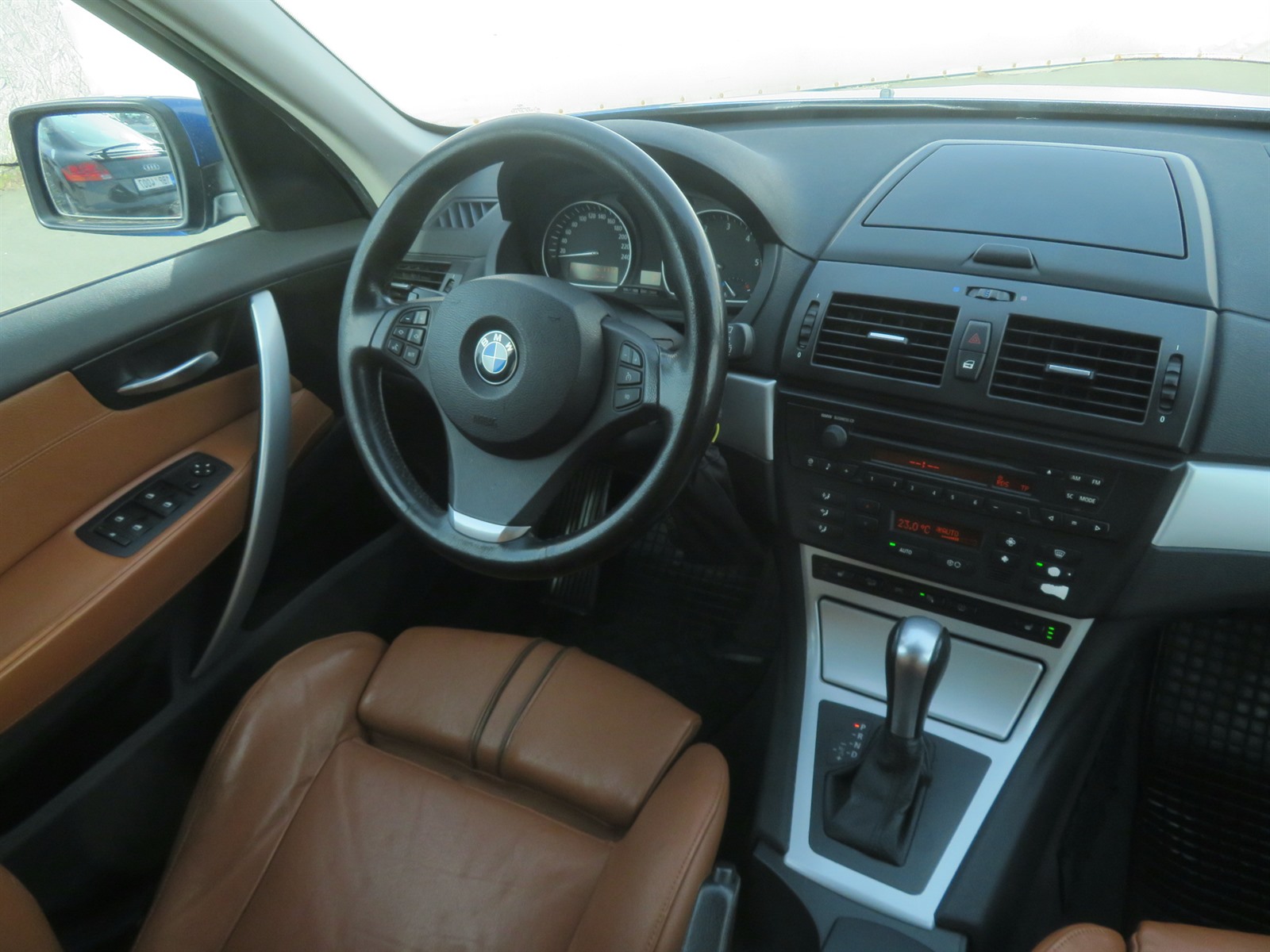 BMW X3, 2007 - pohled č. 9