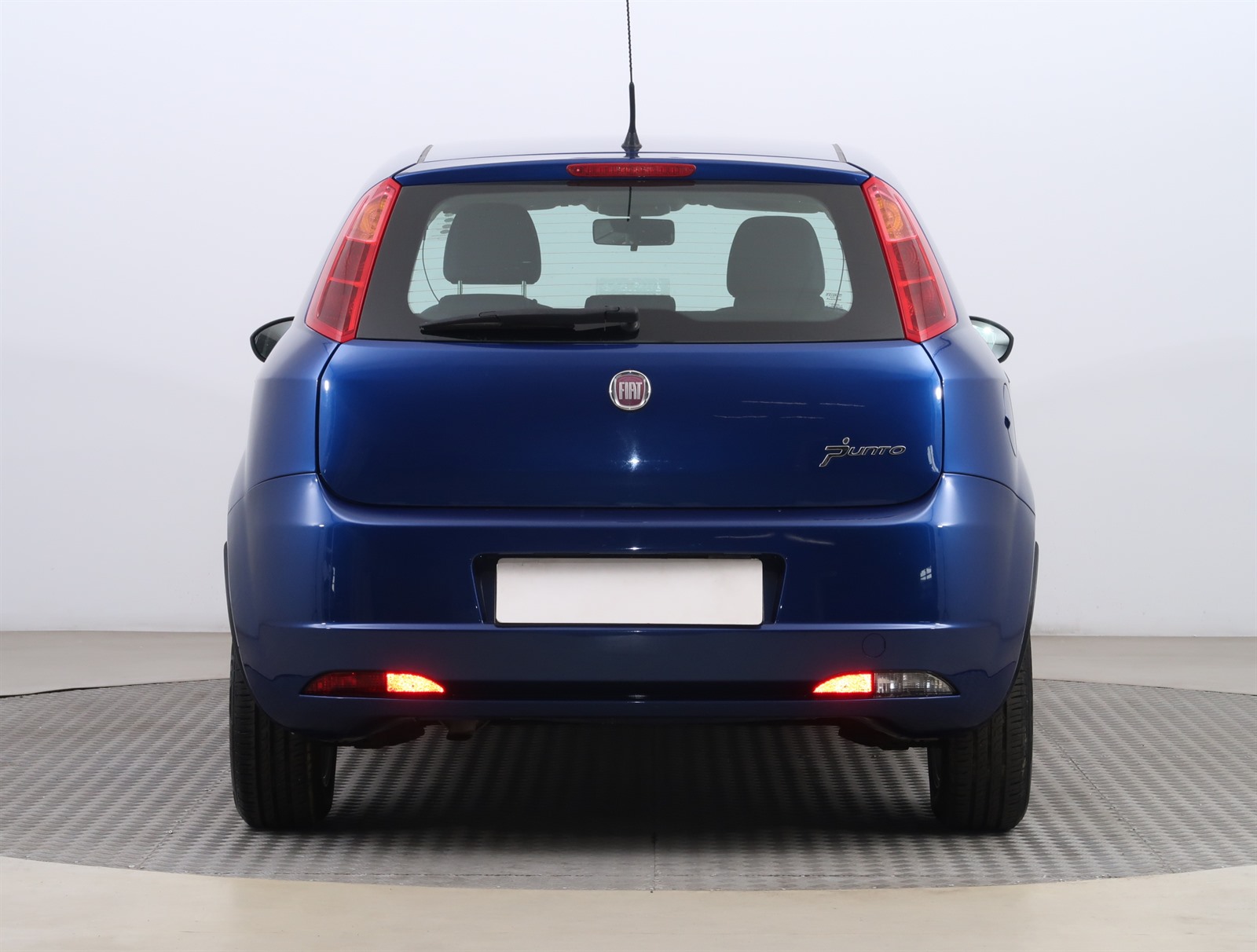 Fiat Grande Punto, 2009 - pohled č. 6