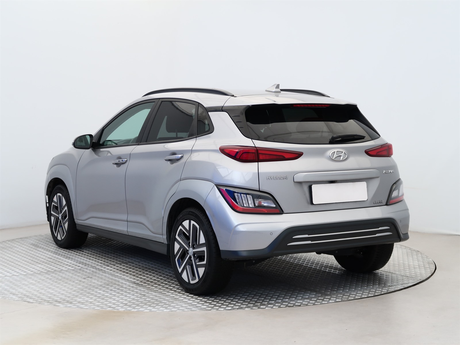 Hyundai Kona, 2021 - pohled č. 5