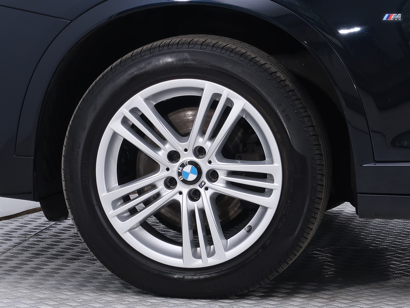 BMW X3, 2016 - pohled č. 21