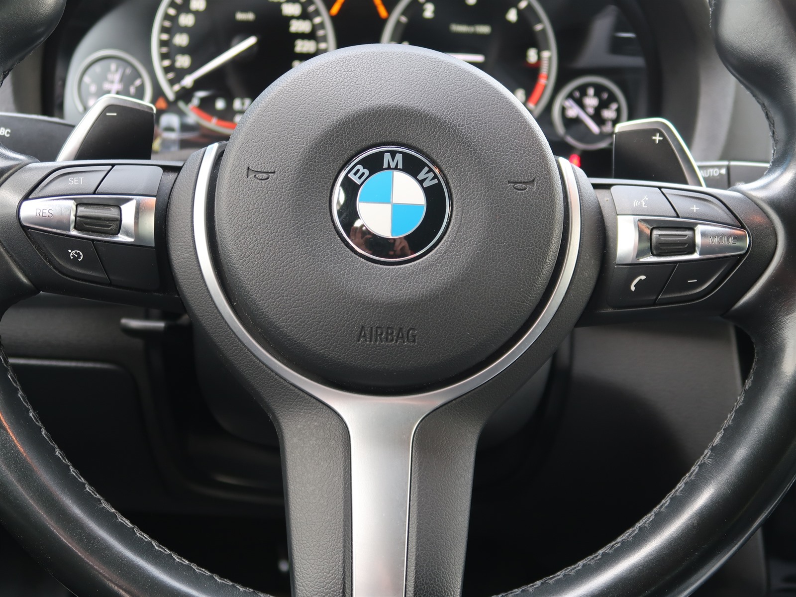 BMW X3, 2016 - pohled č. 29