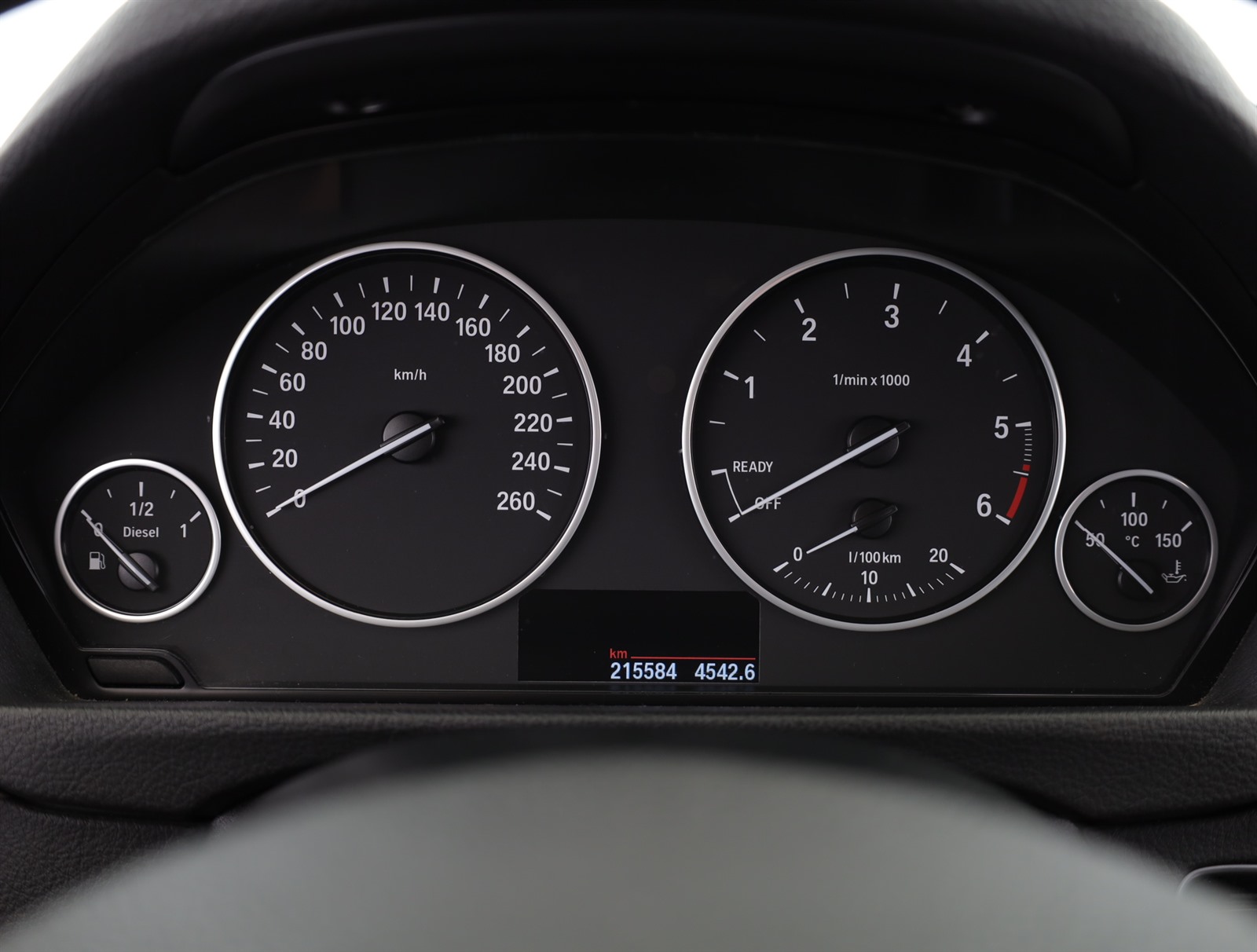 BMW Řada 3, 2014 - pohled č. 15