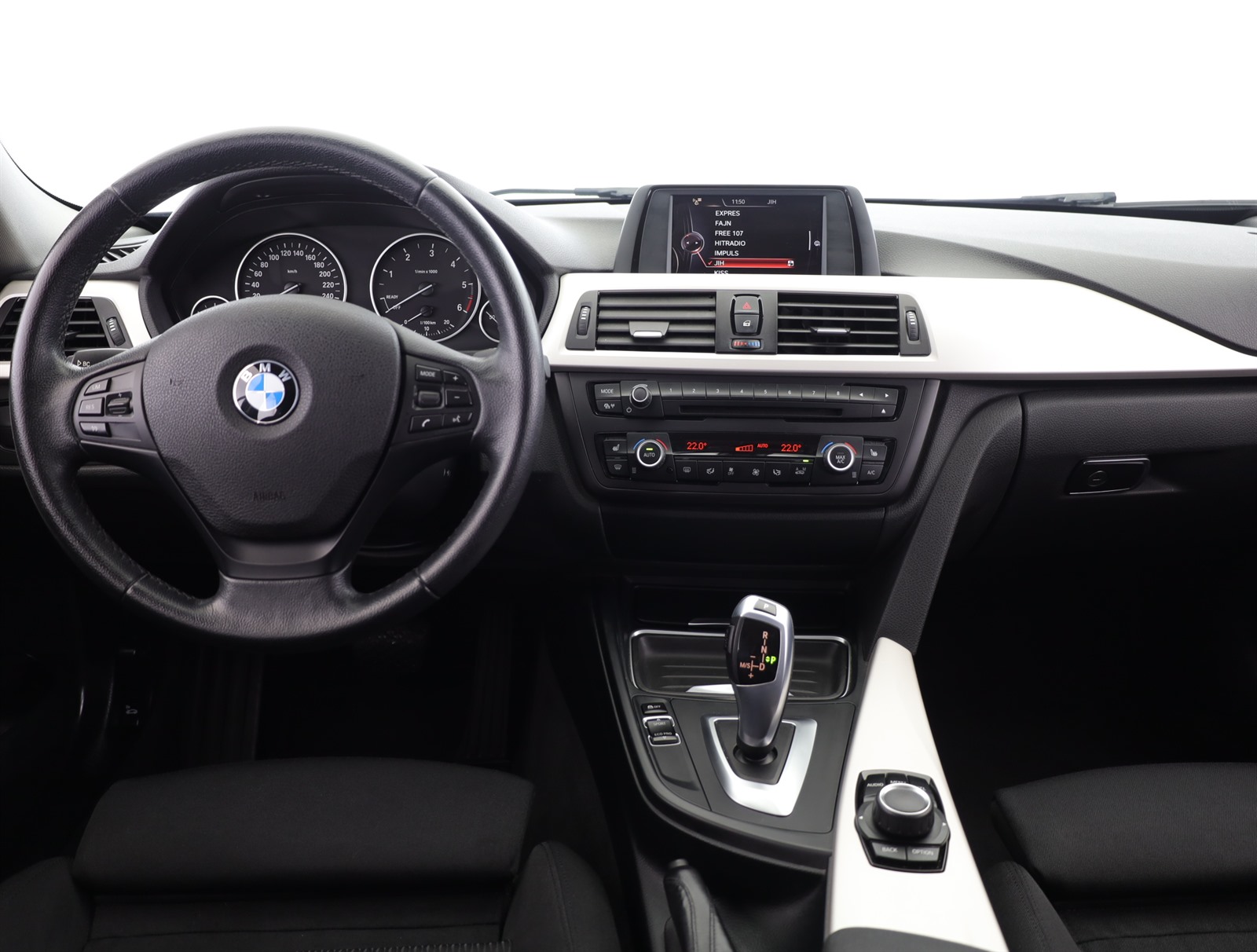 BMW Řada 3, 2014 - pohled č. 9