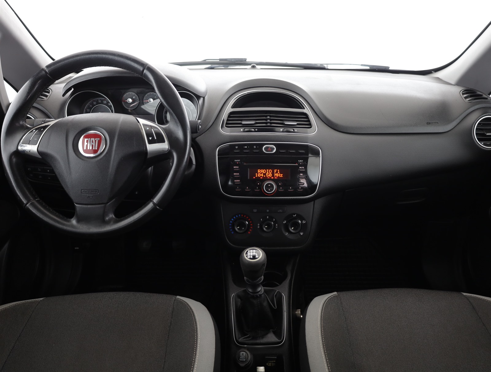 Fiat Punto, 2012 - pohled č. 9