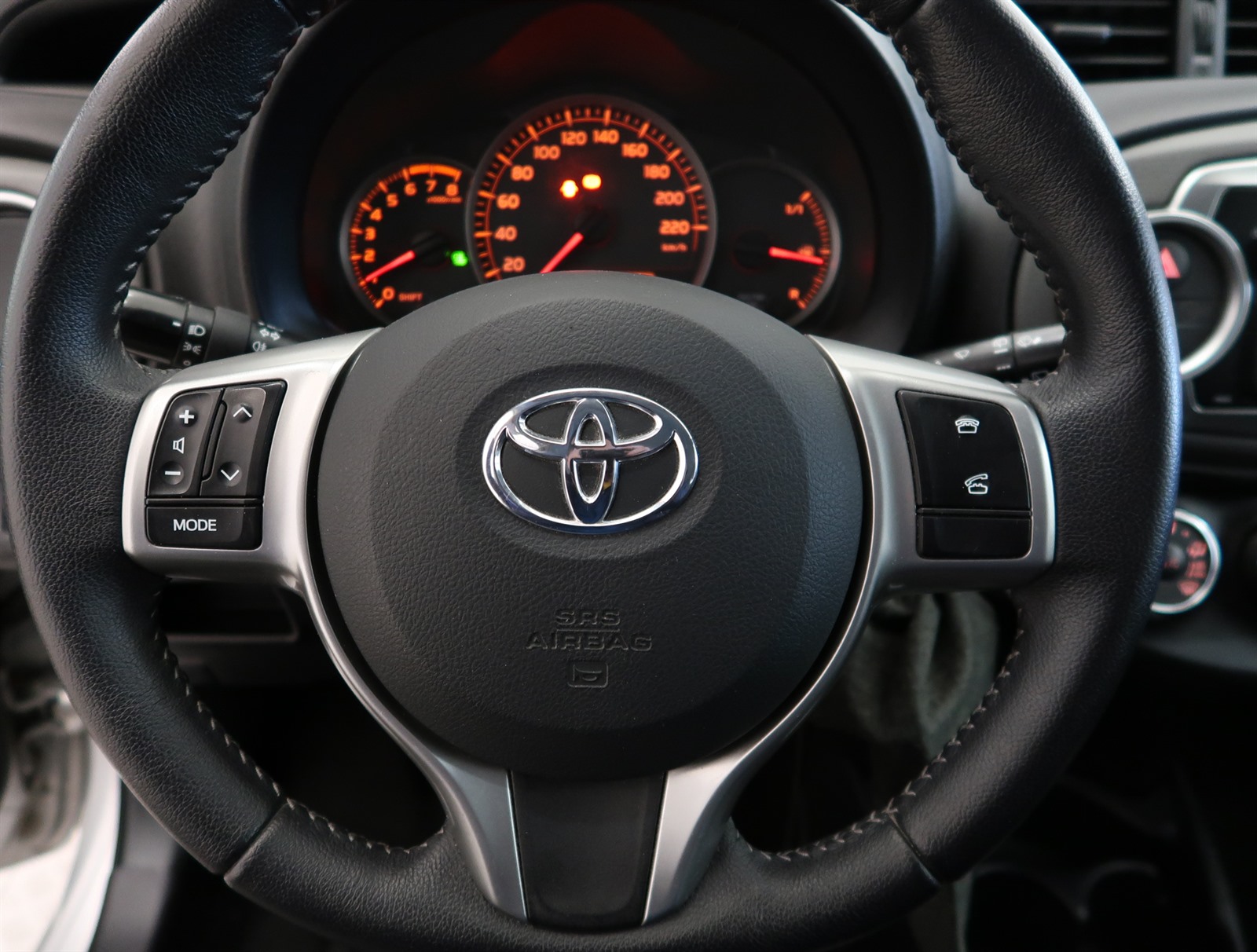 Toyota Yaris, 2012 - pohled č. 22