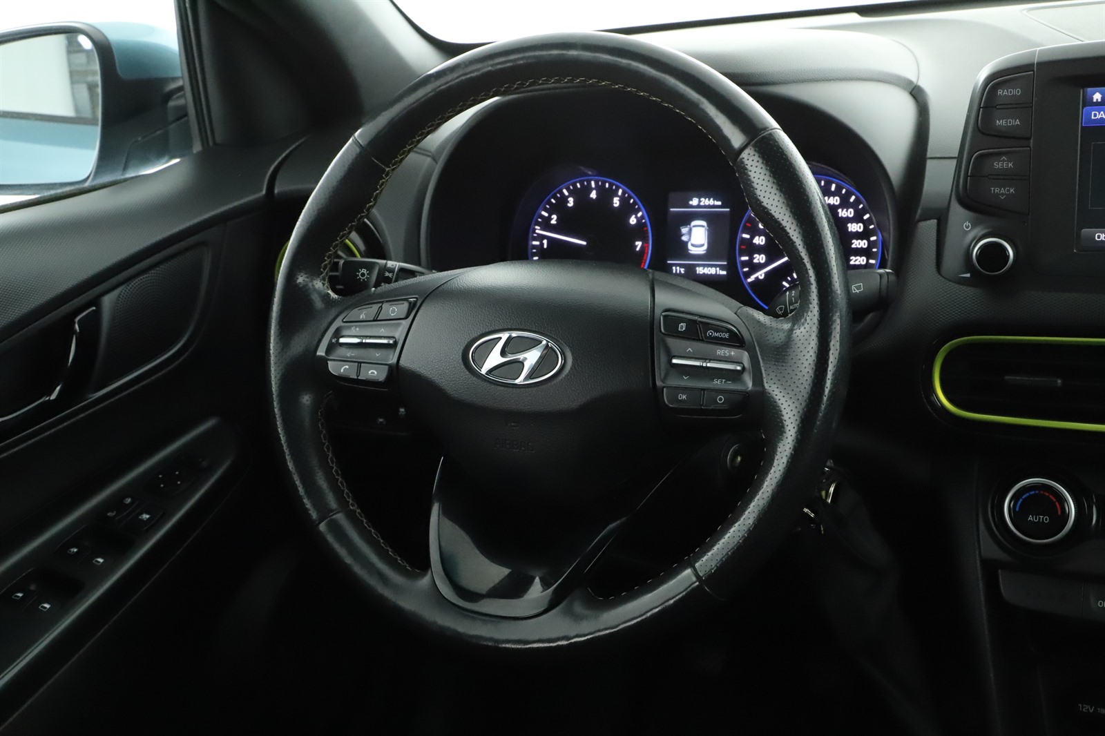 Hyundai Kona, 2018 - pohled č. 14