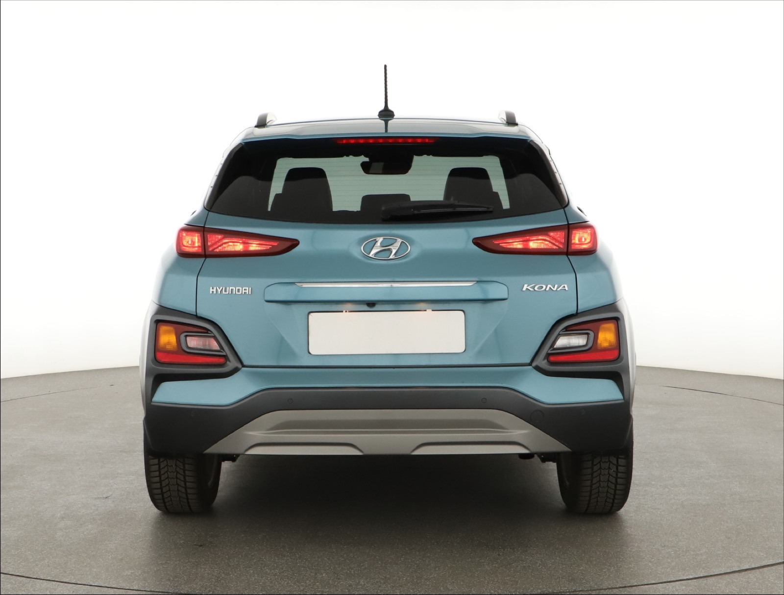 Hyundai Kona, 2018 - pohled č. 6