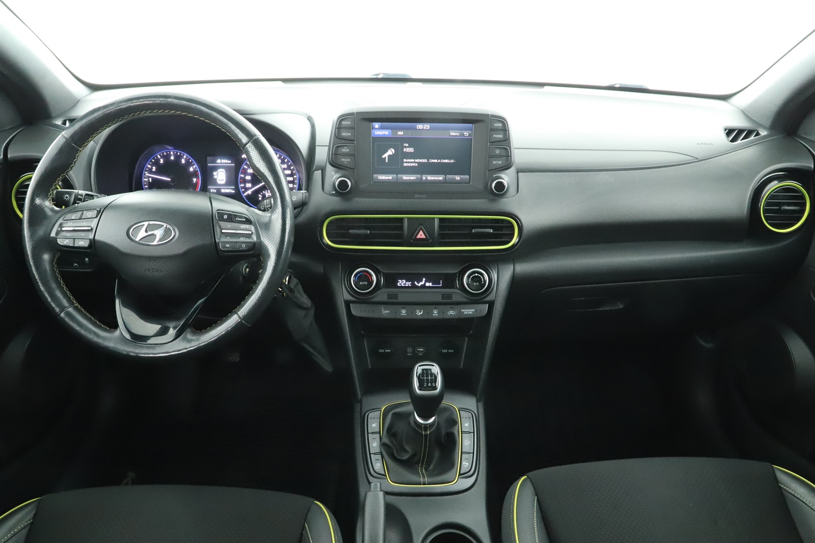 Hyundai Kona, 2018 - pohled č. 9