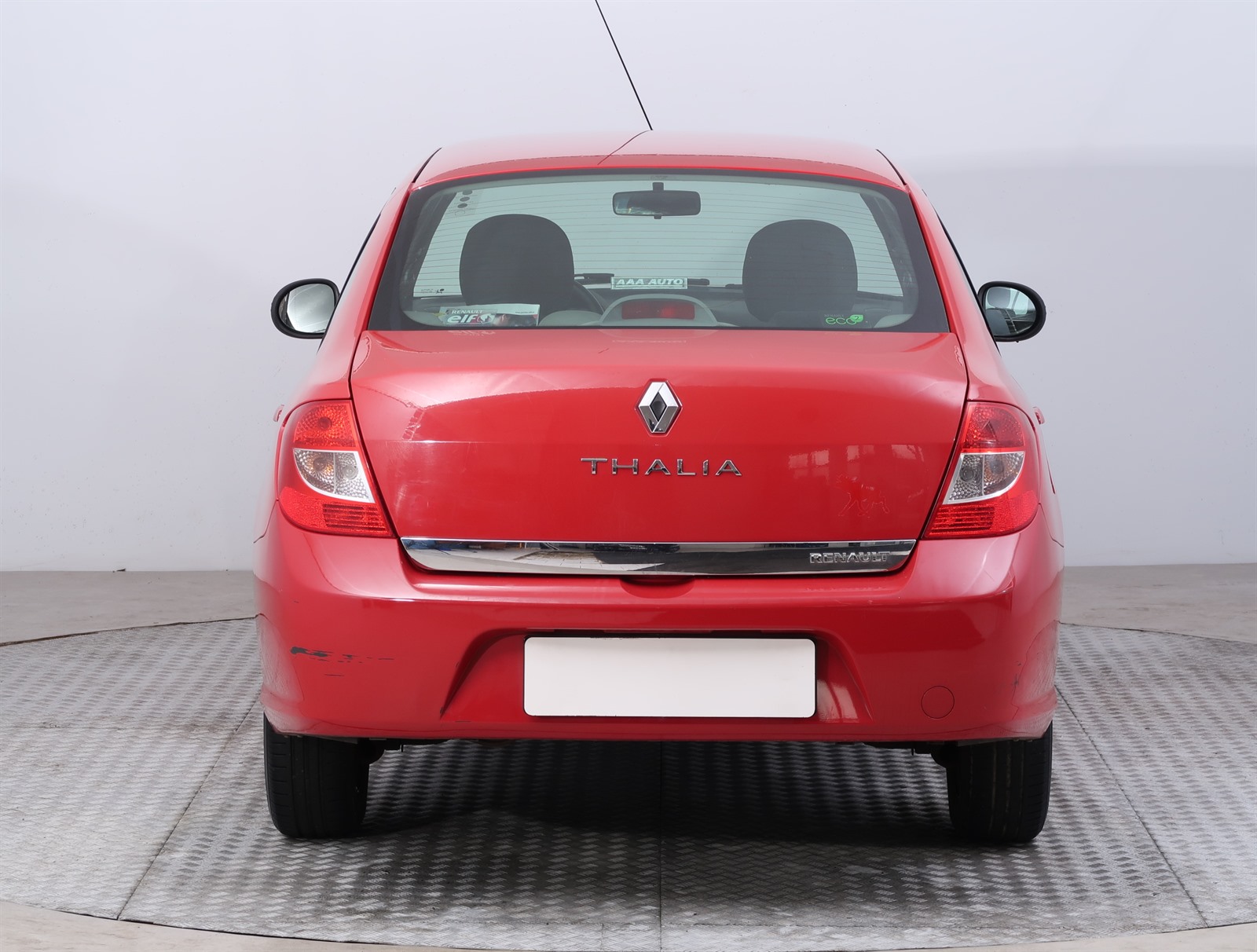 Renault Thalia, 2010 - pohled č. 6