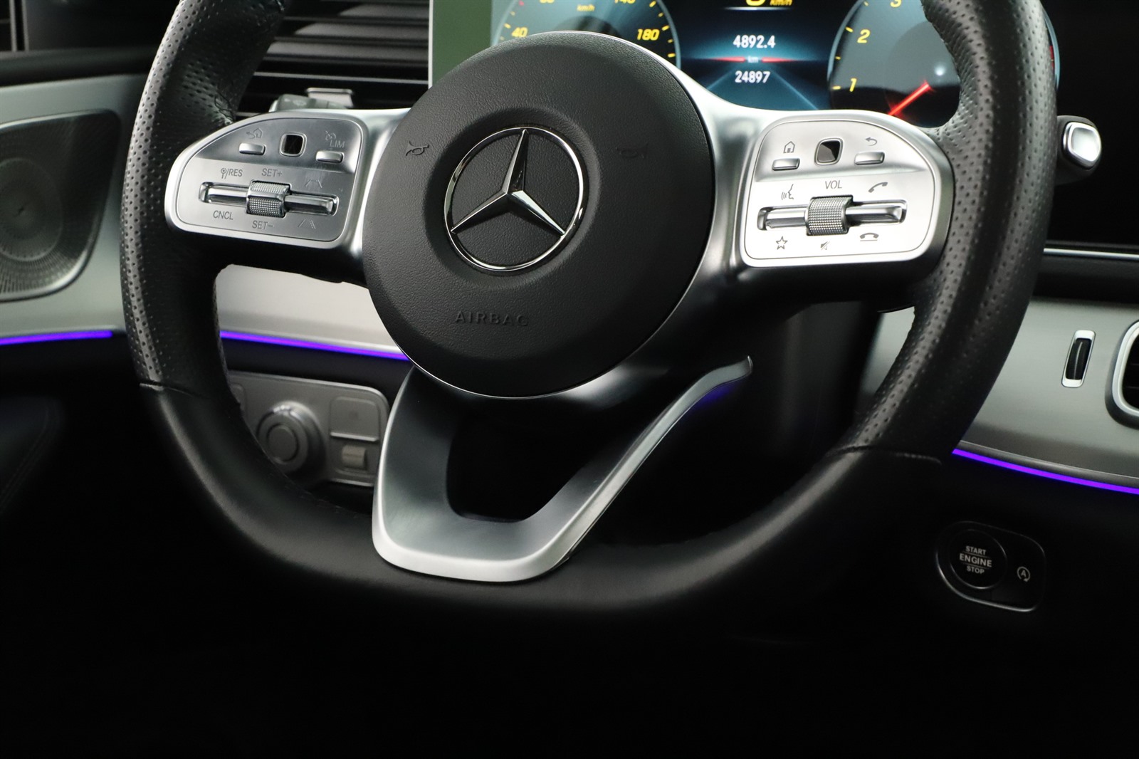 Mercedes-Benz GLE, 2021 - pohled č. 14