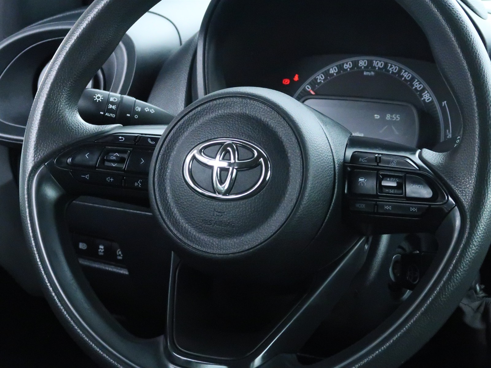 Toyota Aygo, 2022 - pohled č. 22