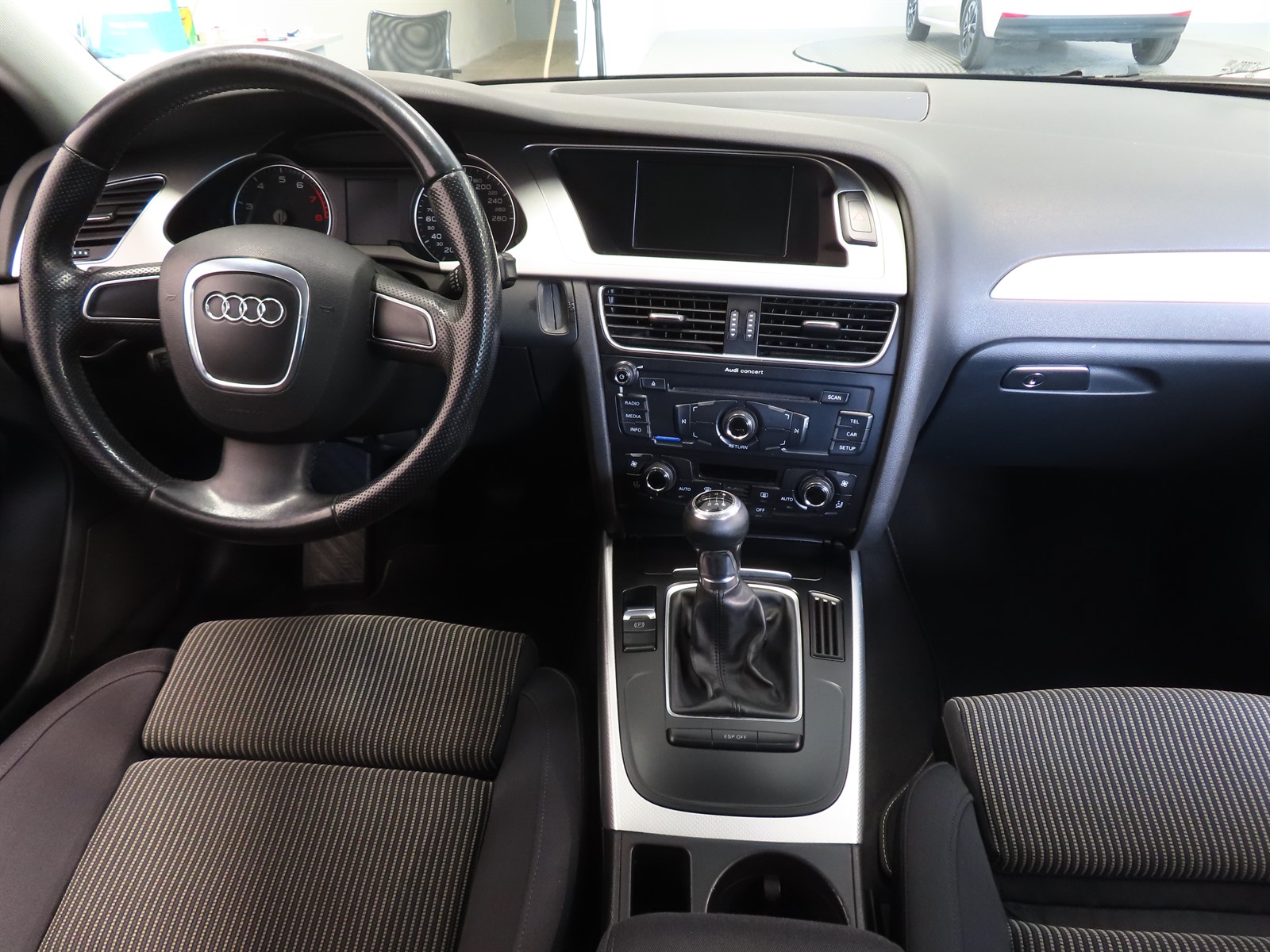 Audi A4, 2009 - pohled č. 10