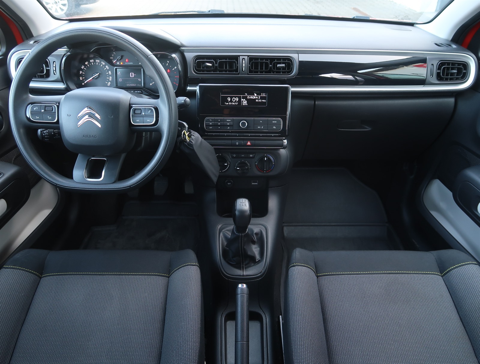Citroën C3, 2019 - pohled č. 10