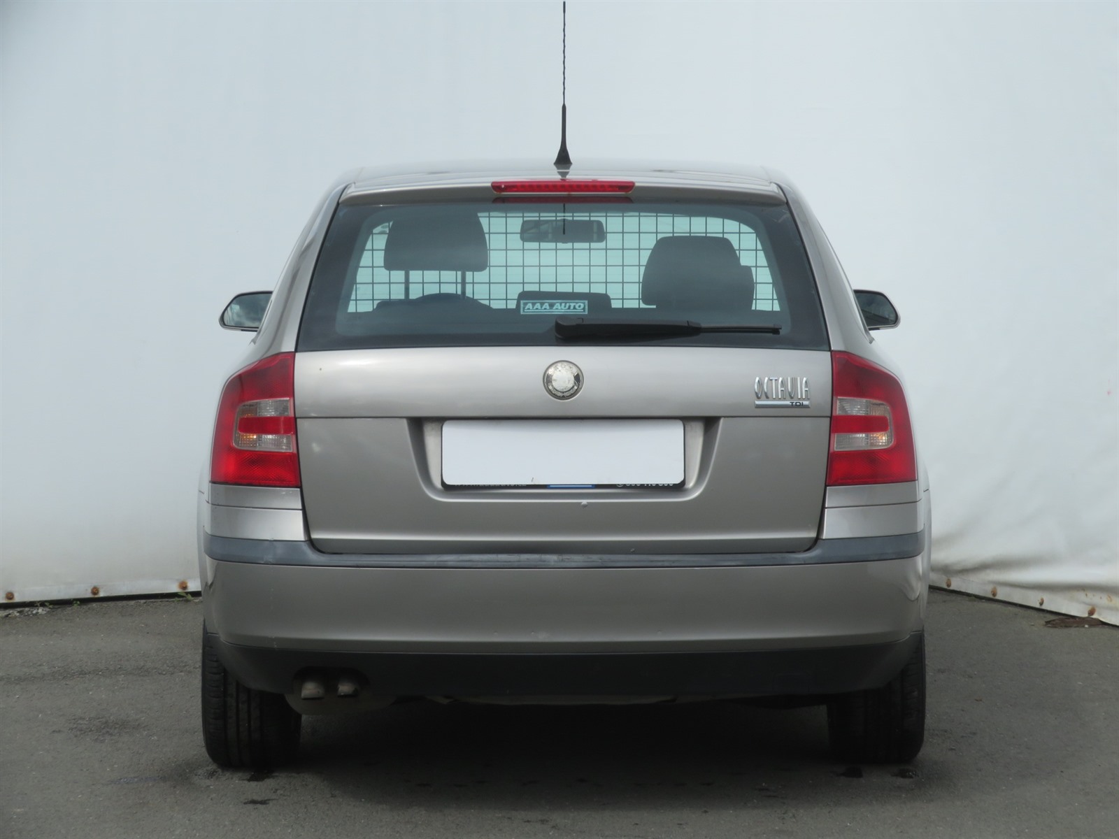 Škoda Octavia, 2007 - pohled č. 6