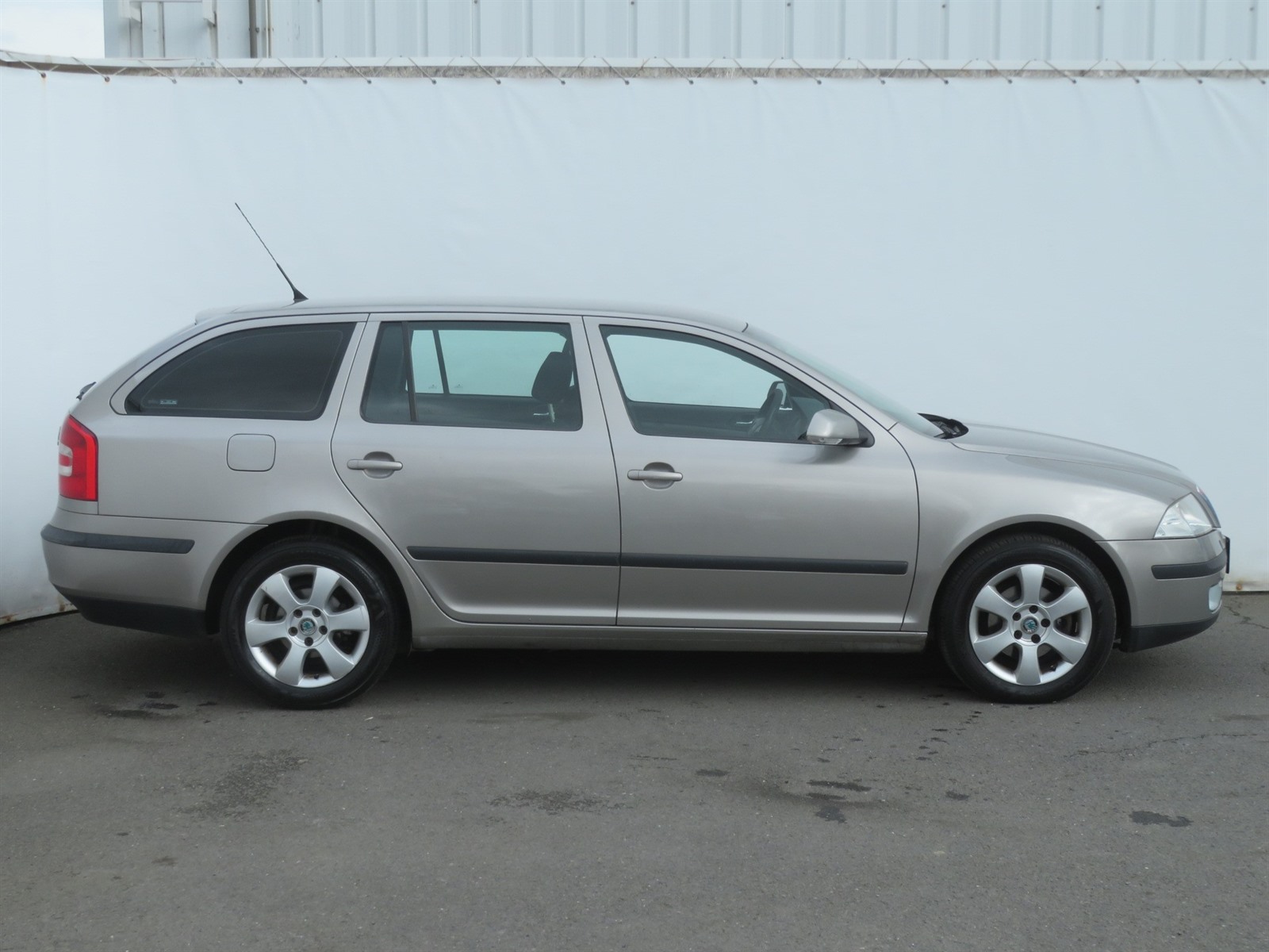 Škoda Octavia, 2007 - pohled č. 8