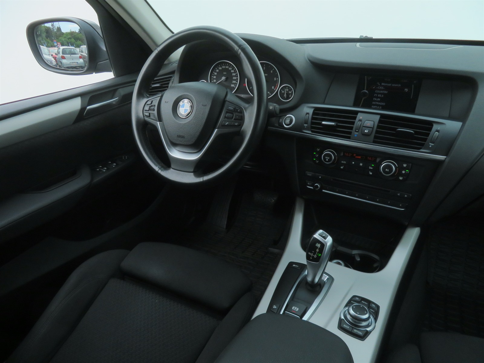 BMW X3, 2011 - pohled č. 9