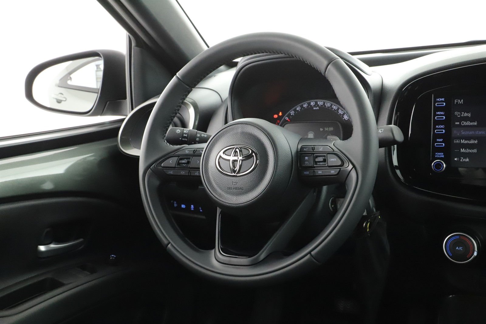 Toyota Aygo, 2023 - pohled č. 14