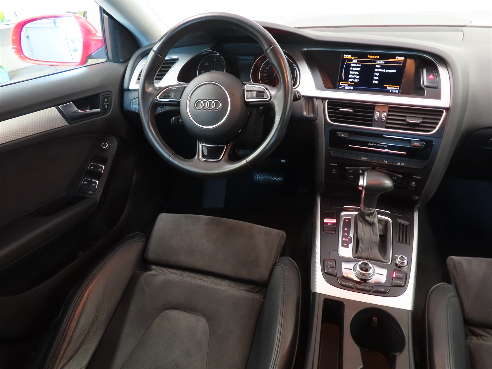 Audi A5, 2016 - pohled č. 9