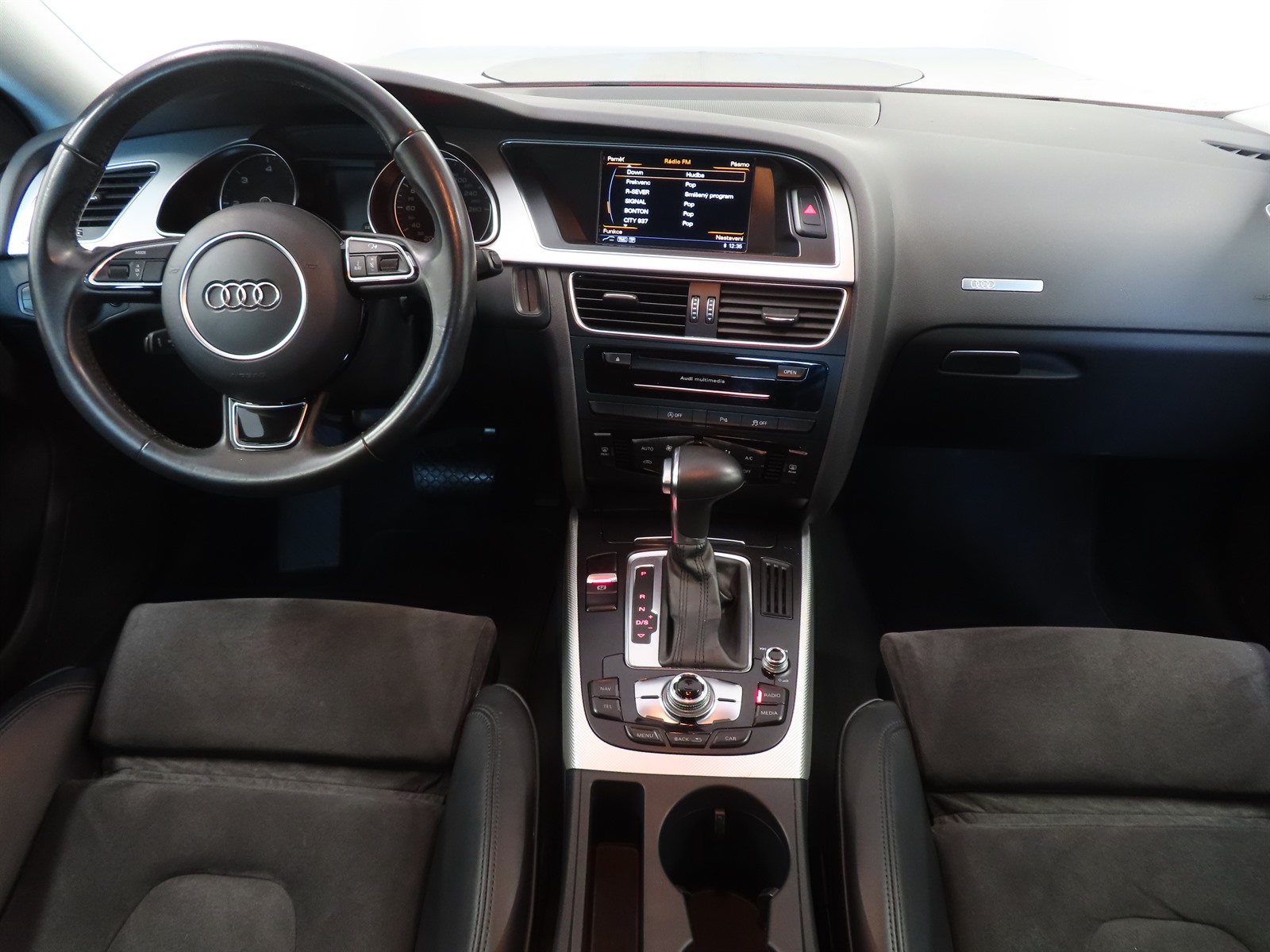 Audi A5, 2016 - pohled č. 10