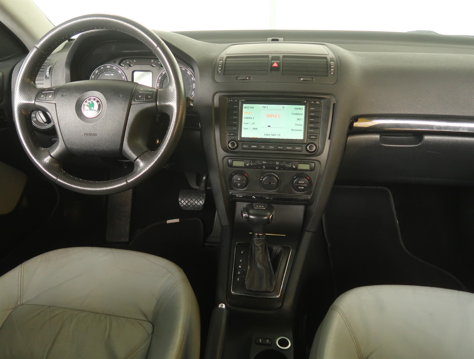 Škoda Octavia, 2007 - pohled č. 10