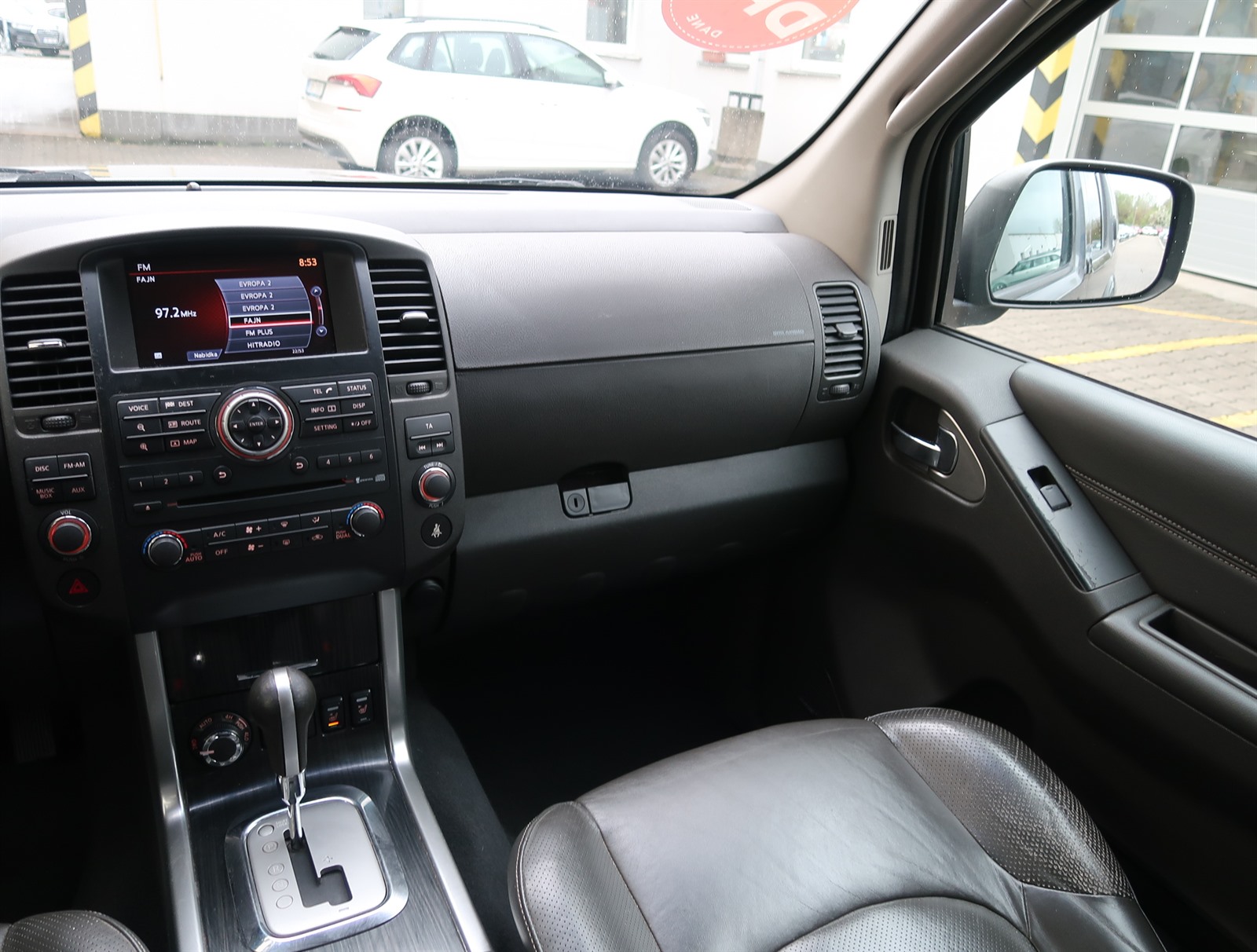Nissan Pathfinder, 2011 - pohled č. 11