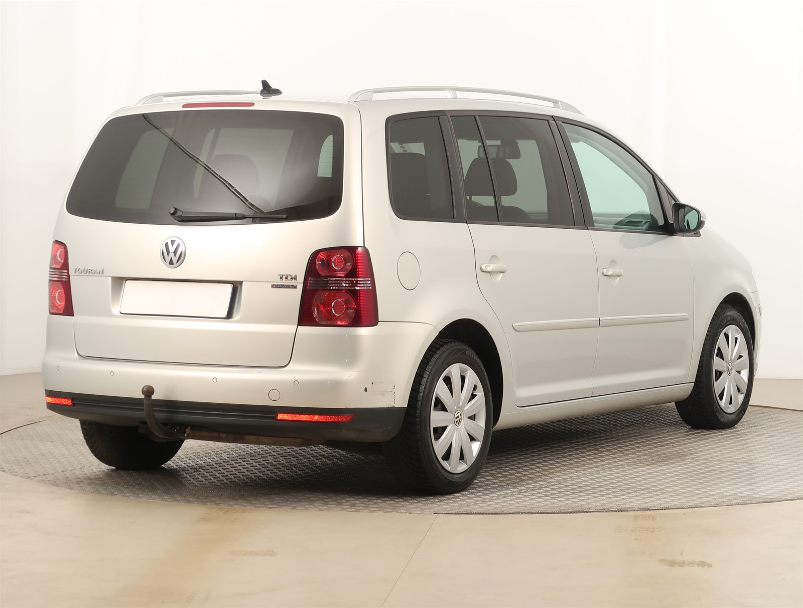 Volkswagen Touran, 2010 - pohled č. 7