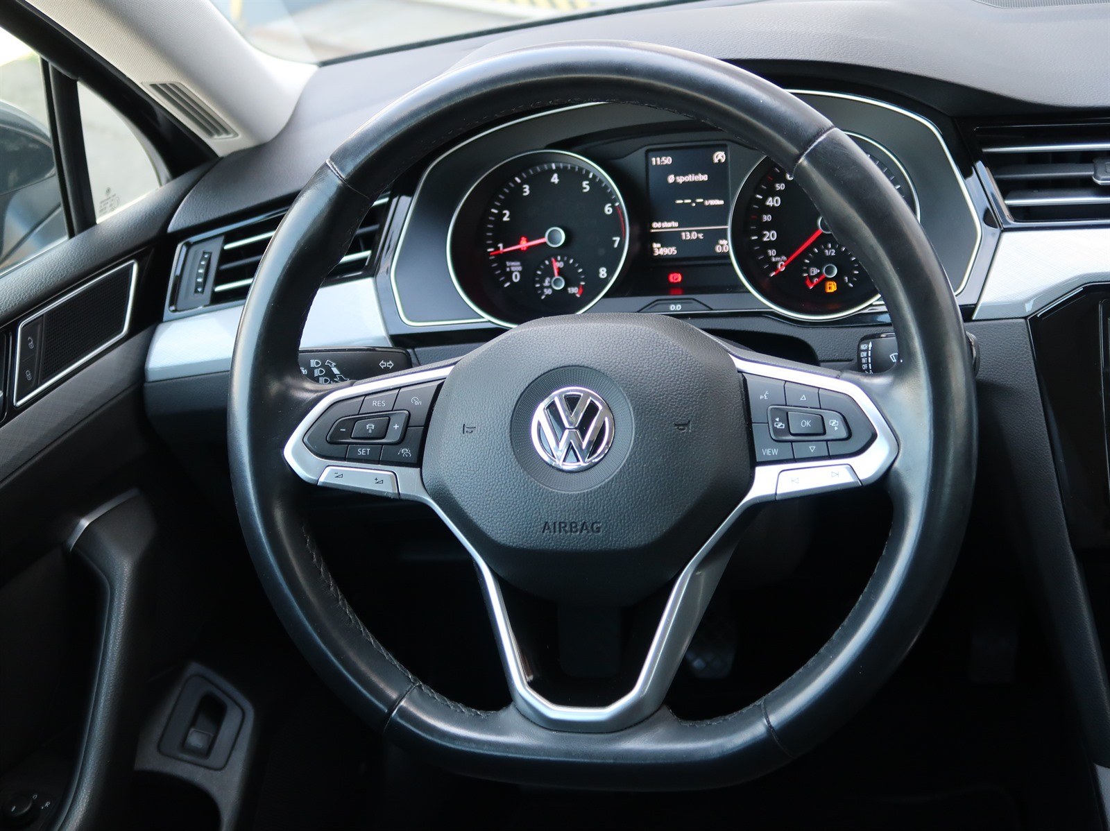 Volkswagen Passat, 2019 - pohled č. 21
