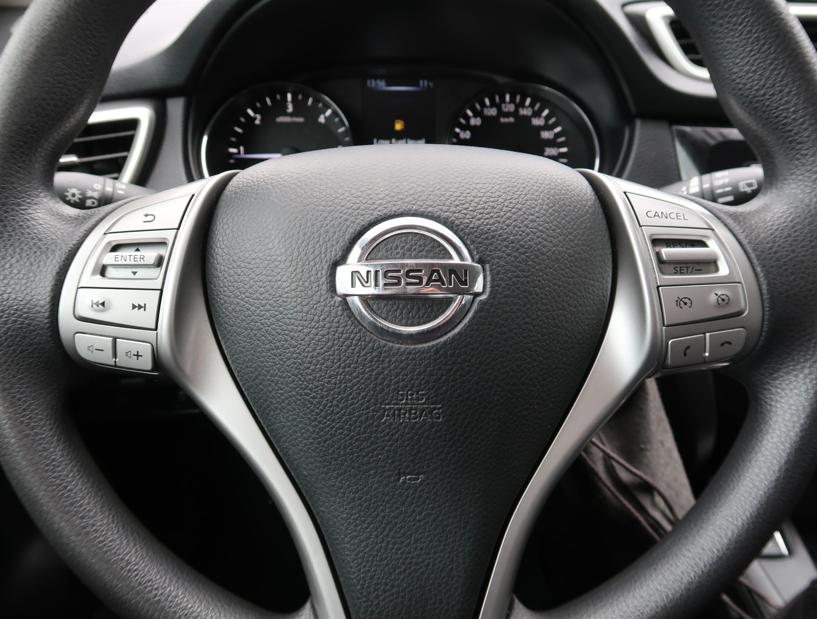 Nissan Qashqai, 2015 - pohled č. 19