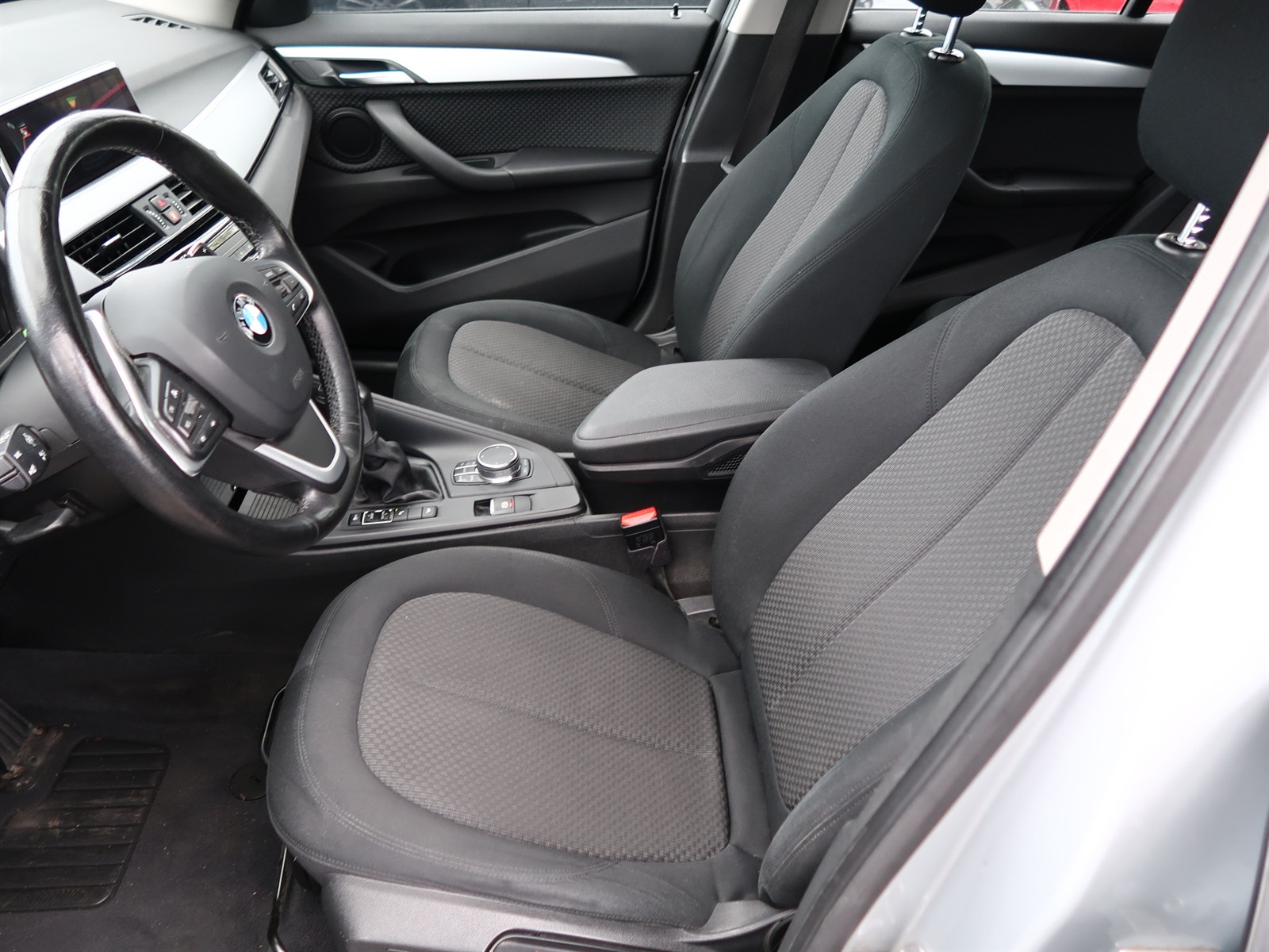 BMW X1, 2016 - pohled č. 16