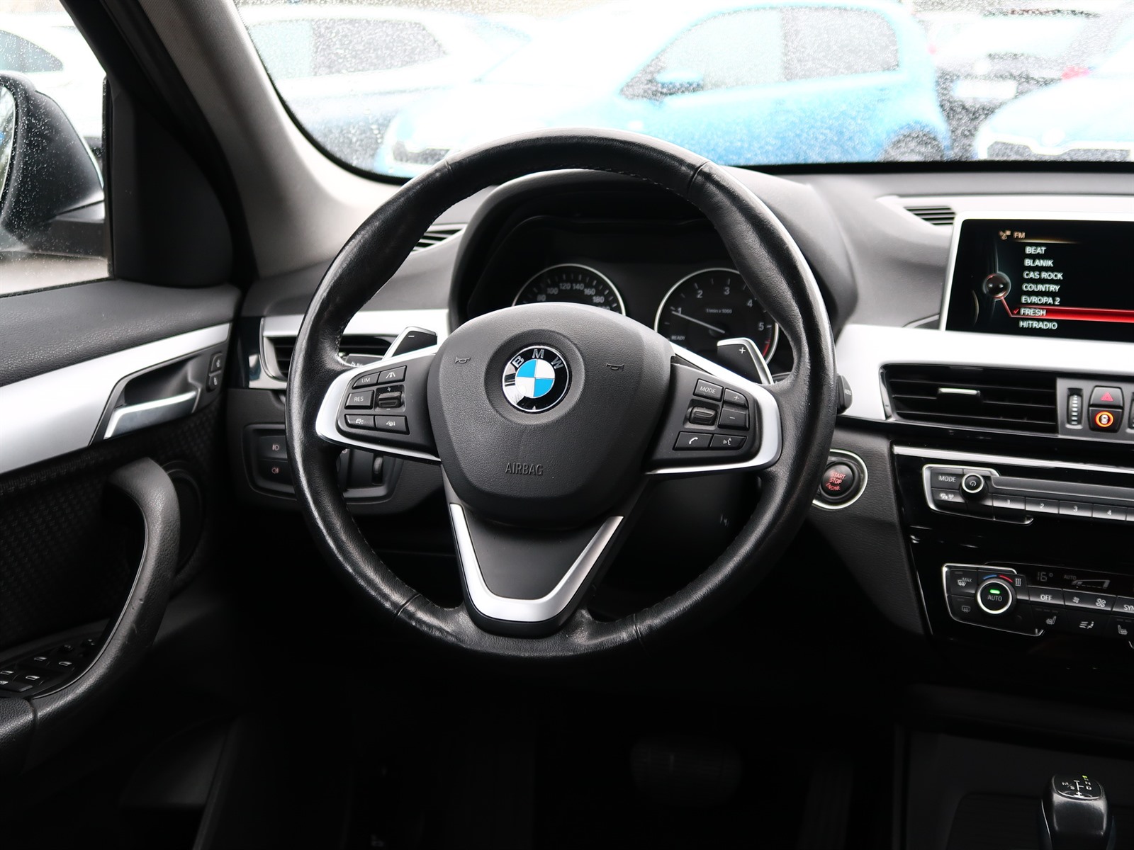 BMW X1, 2016 - pohled č. 23
