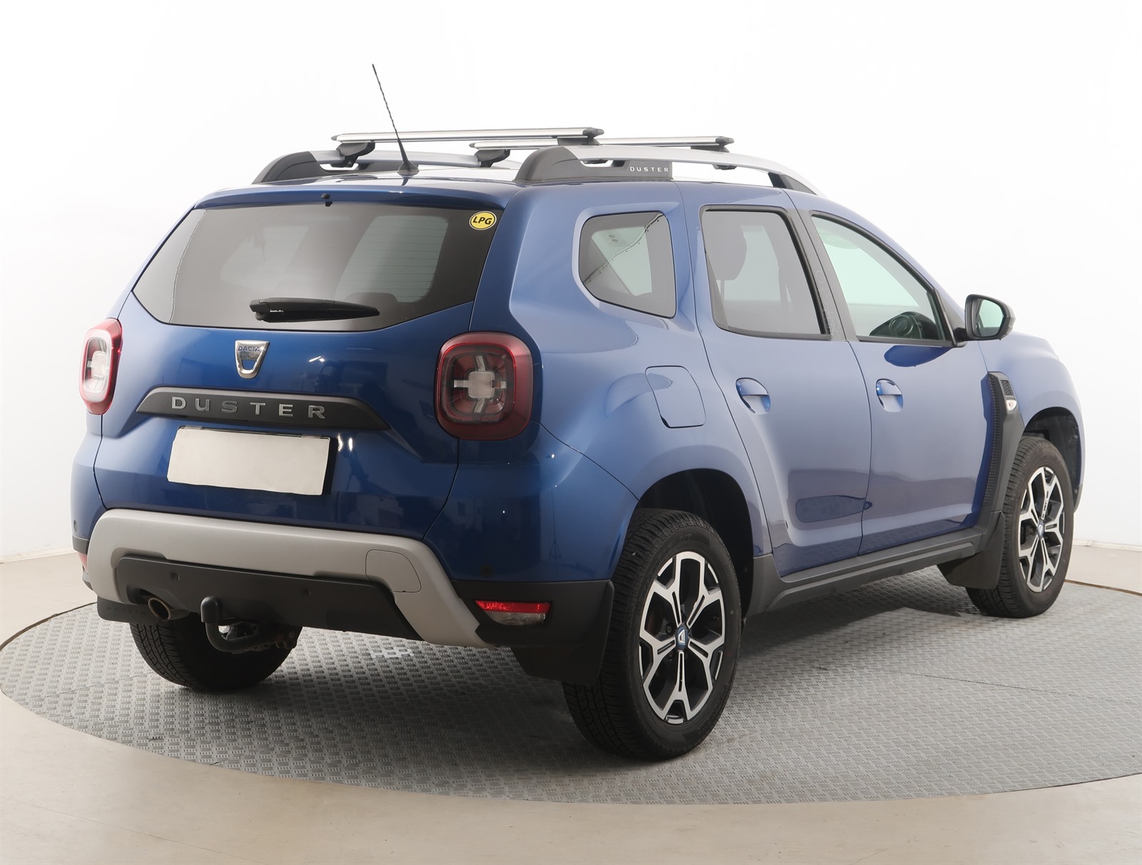 Dacia Duster, 2021 - pohled č. 7