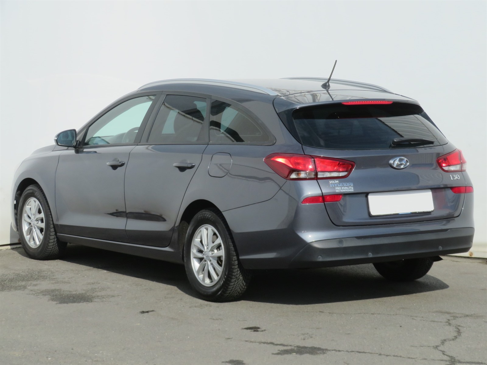 Hyundai i30, 2017 - pohled č. 5
