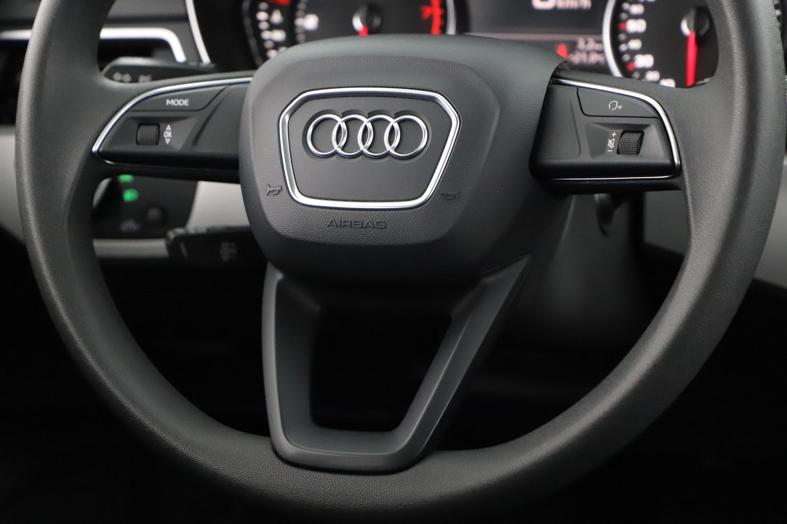 Audi A4, 2016 - pohled č. 14