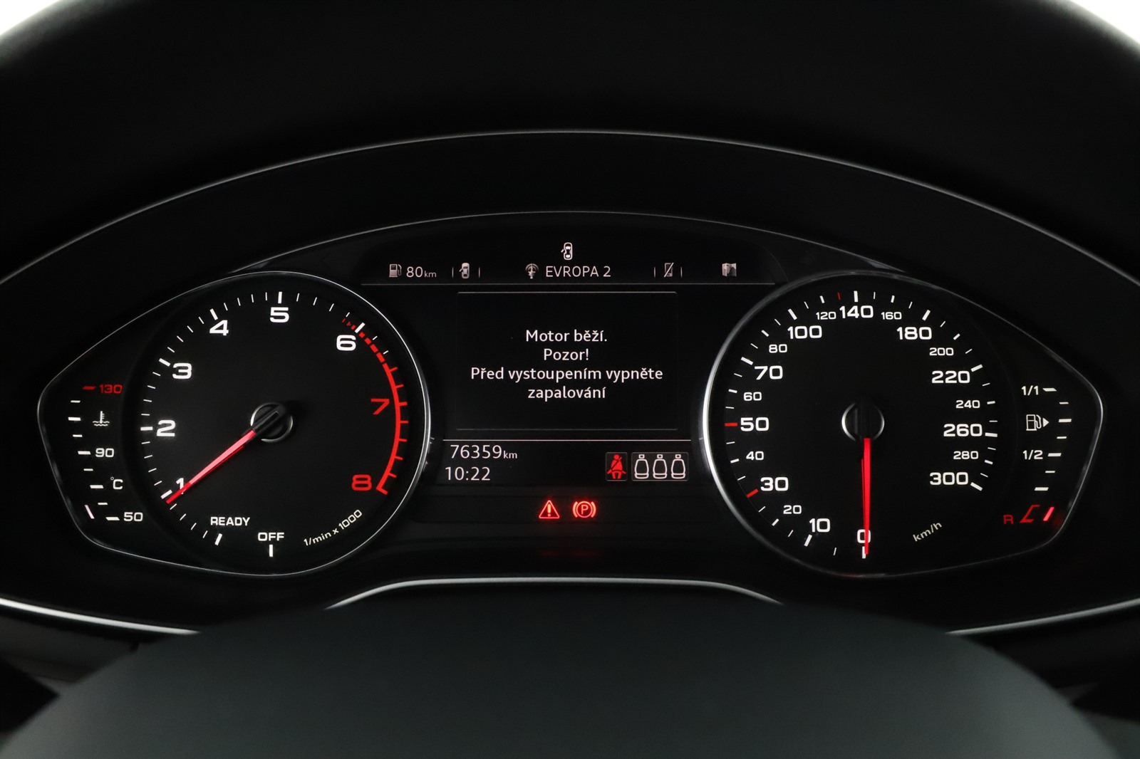 Audi A4, 2016 - pohled č. 15