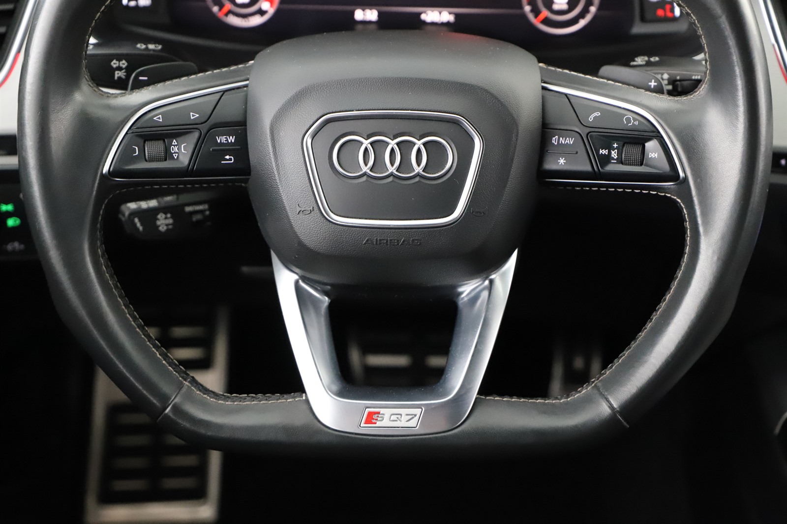 Audi SQ7, 2018 - pohled č. 14