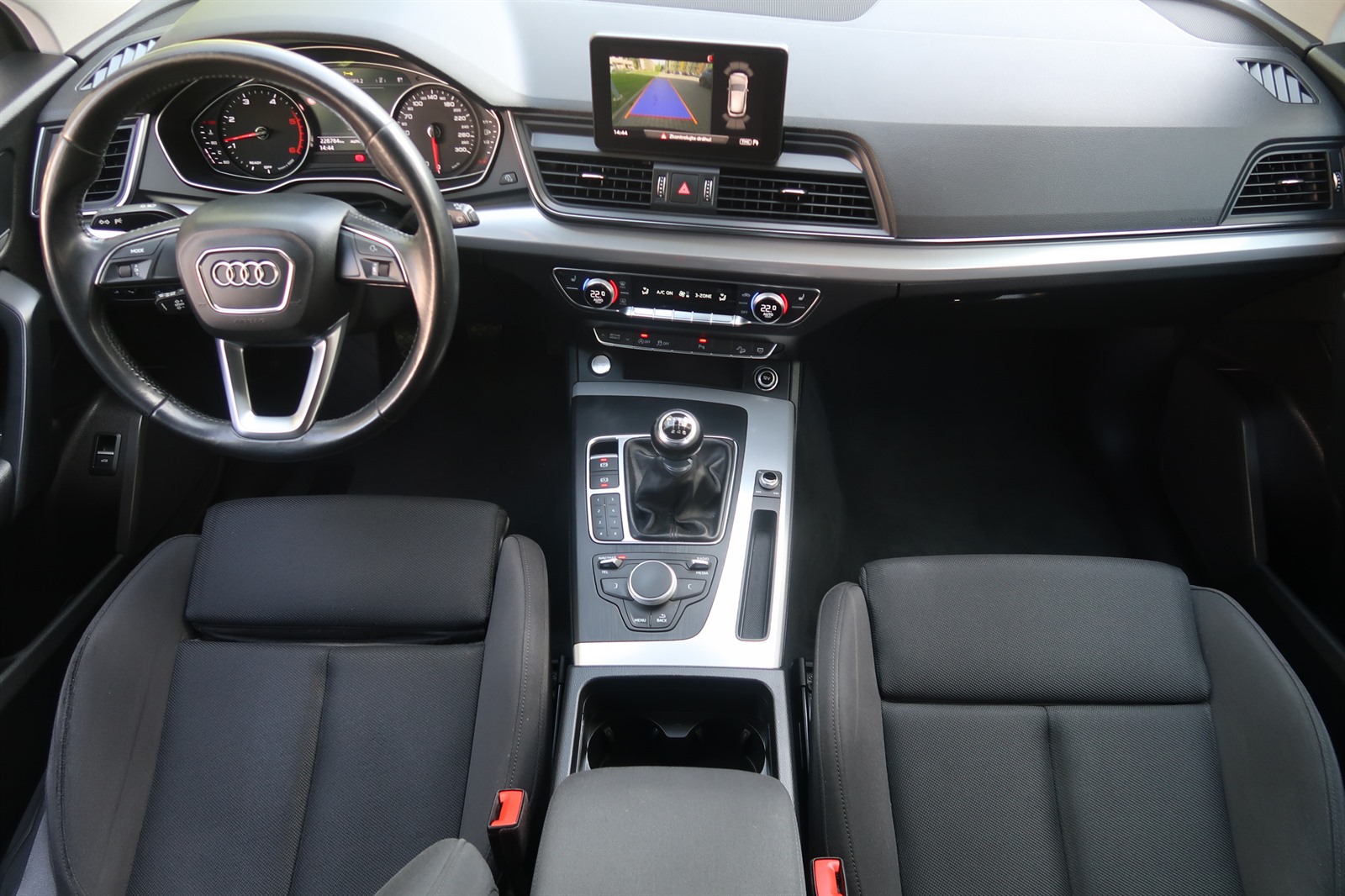 Audi Q5, 2017 - pohled č. 10