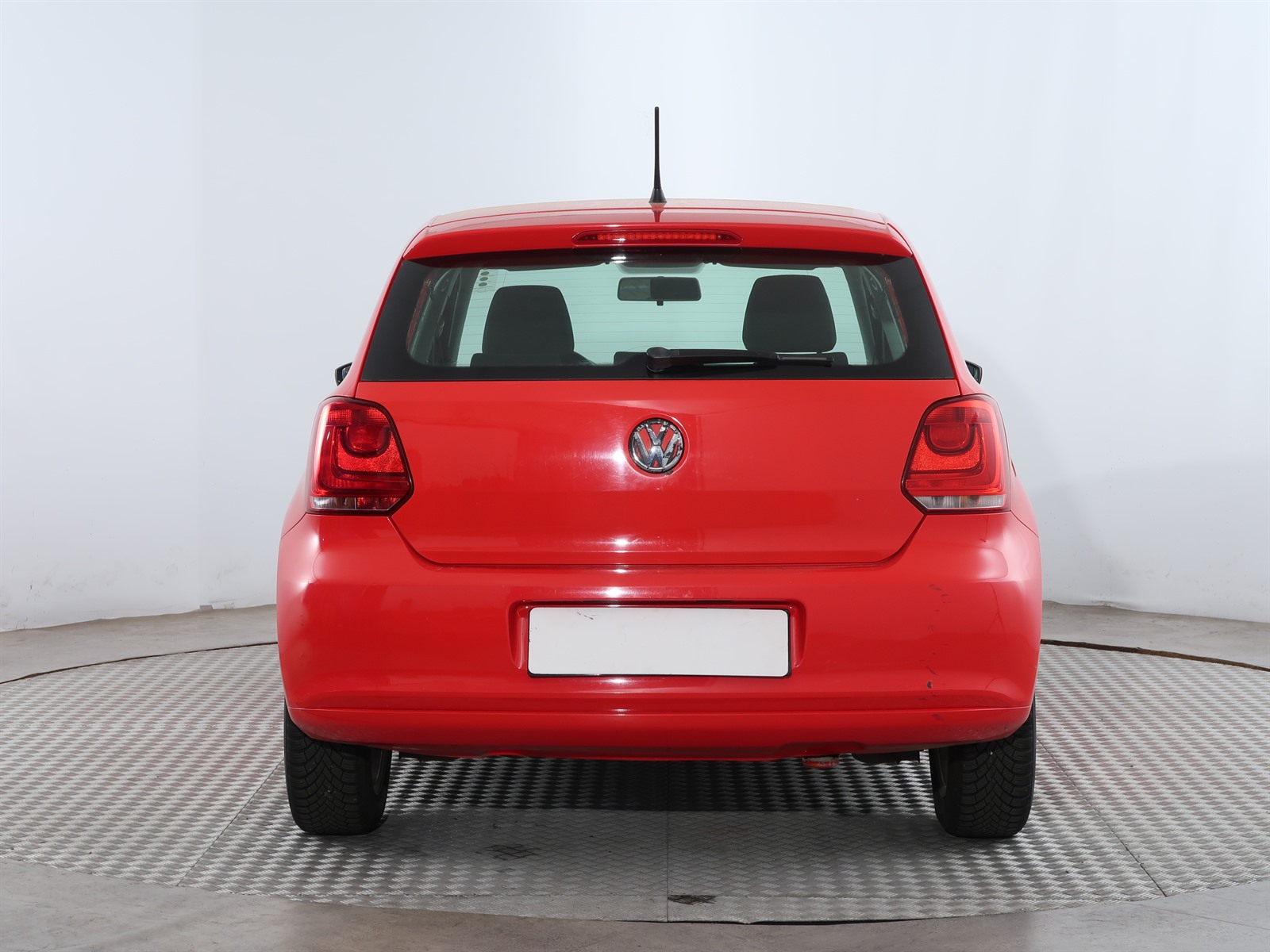 Volkswagen Polo, 2011 - pohled č. 6