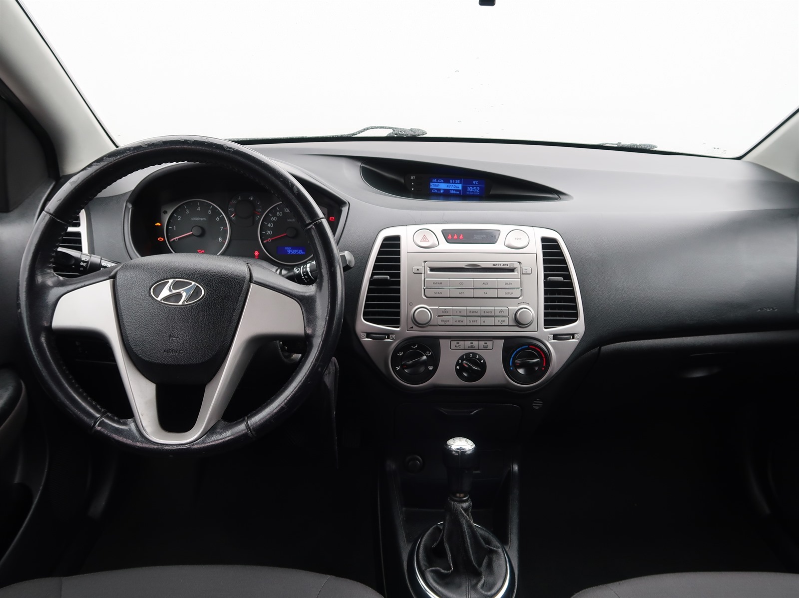 Hyundai i20, 2011 - pohled č. 10