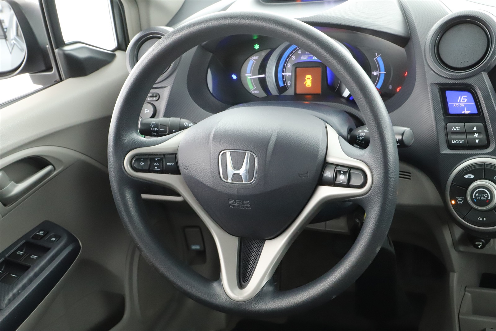 Honda Insight, 2009 - pohled č. 14