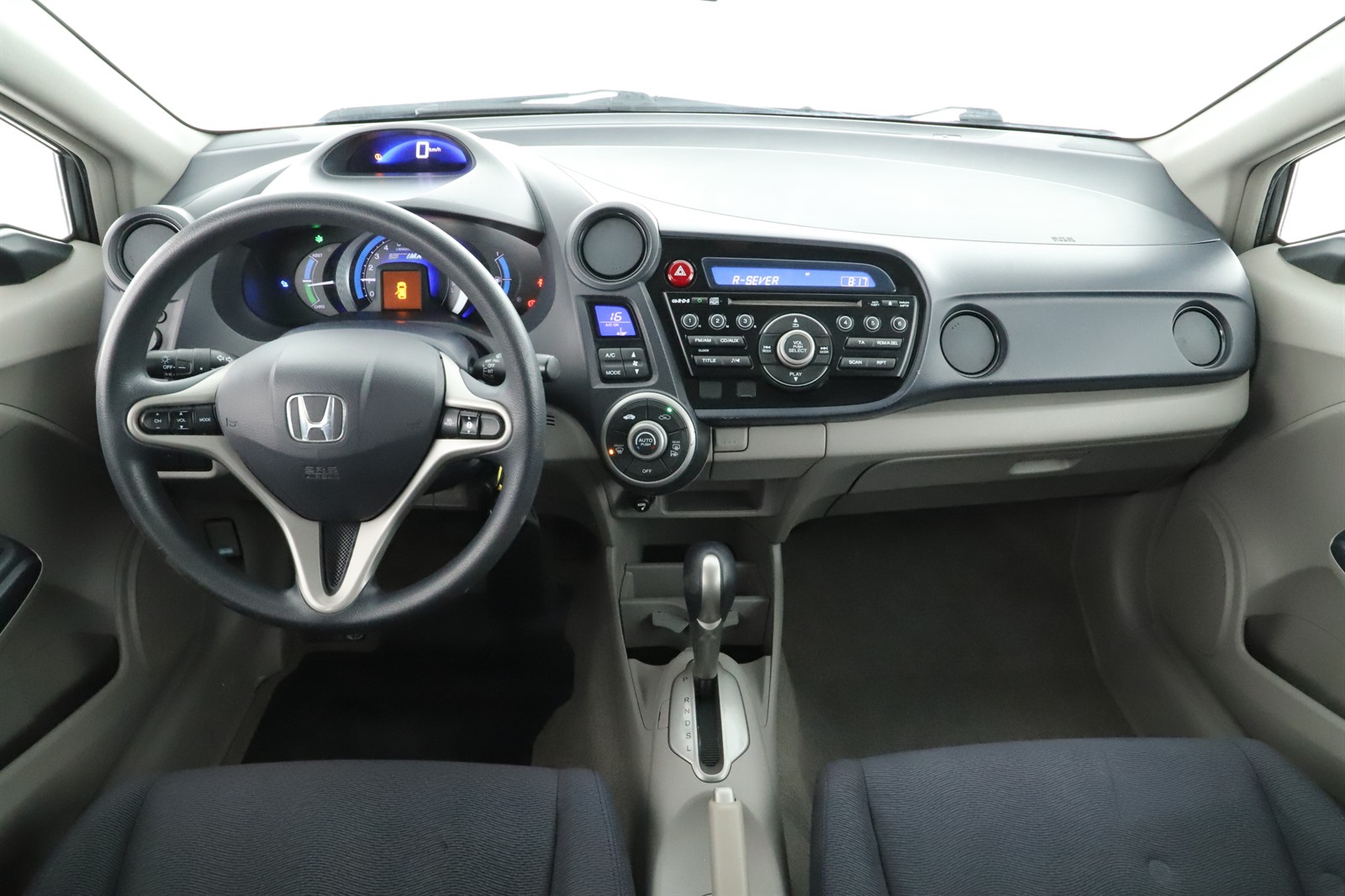 Honda Insight, 2009 - pohled č. 9