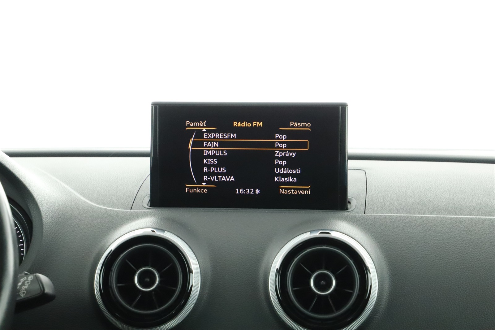Audi A3, 2012 - pohled č. 17
