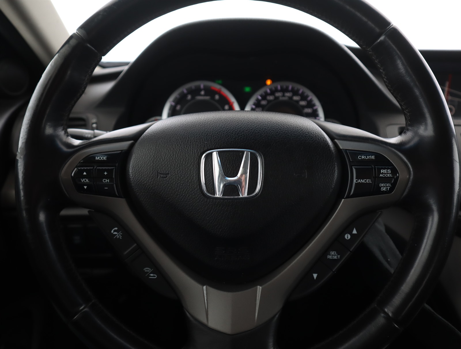 Honda Accord, 2008 - pohled č. 14