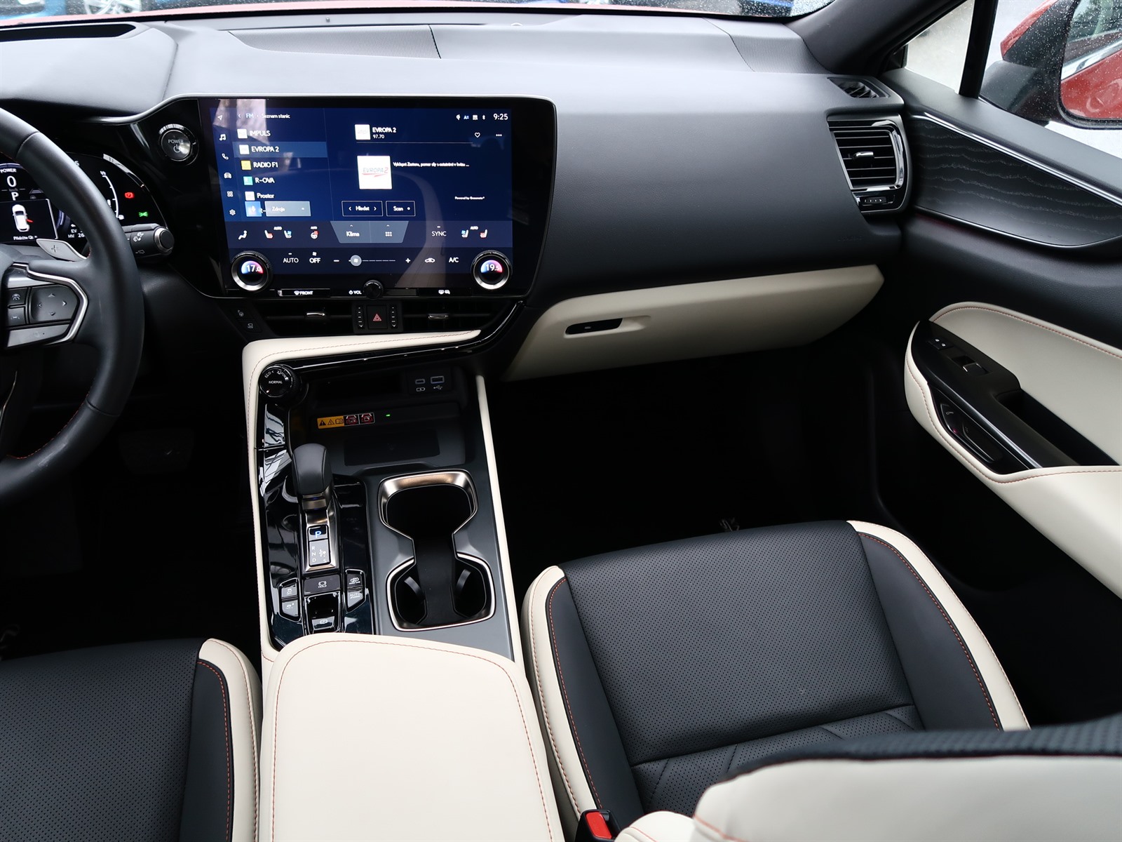Lexus NX, 2023 - pohled č. 11