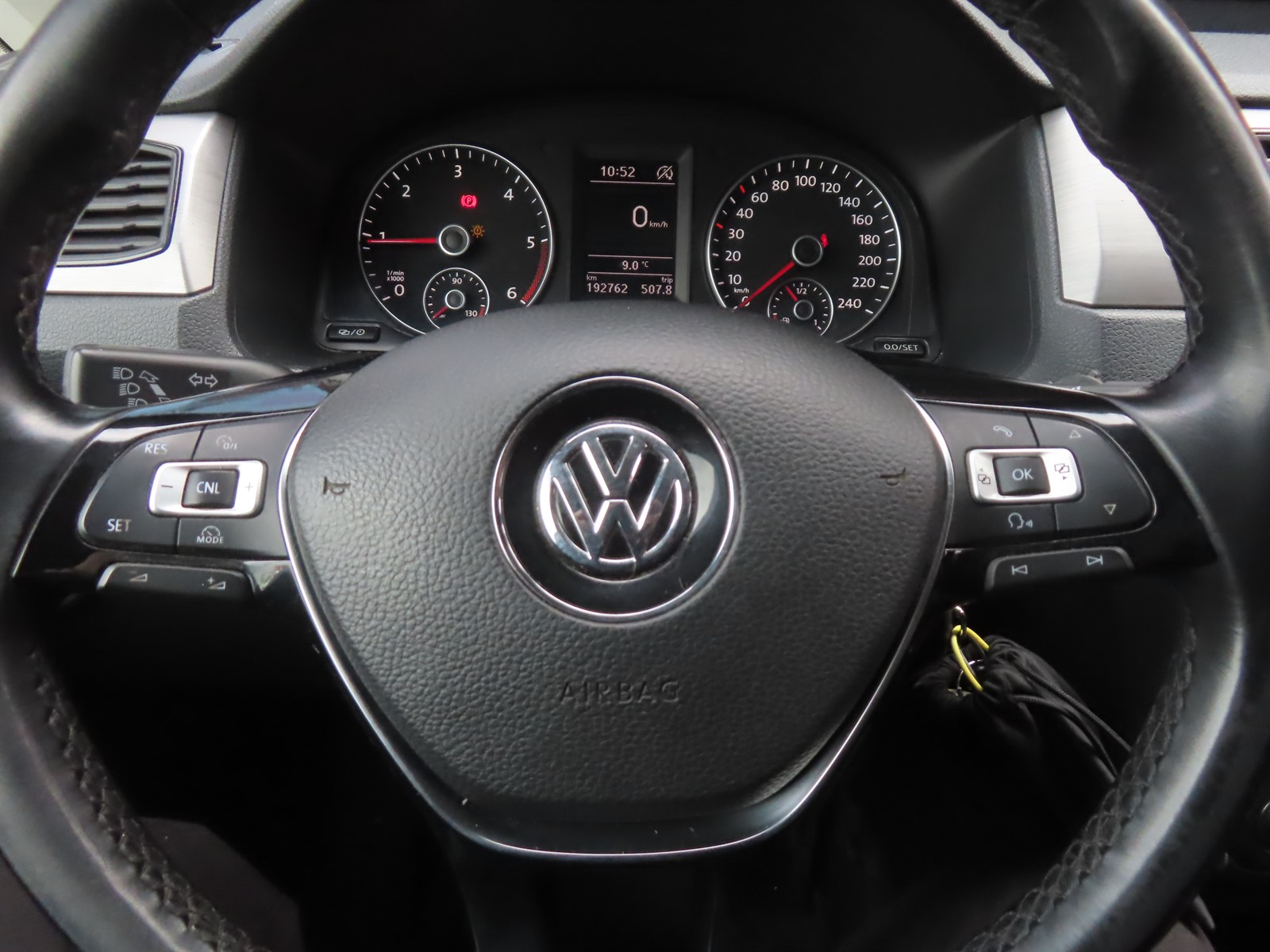 Volkswagen Caddy, 2016 - pohled č. 21