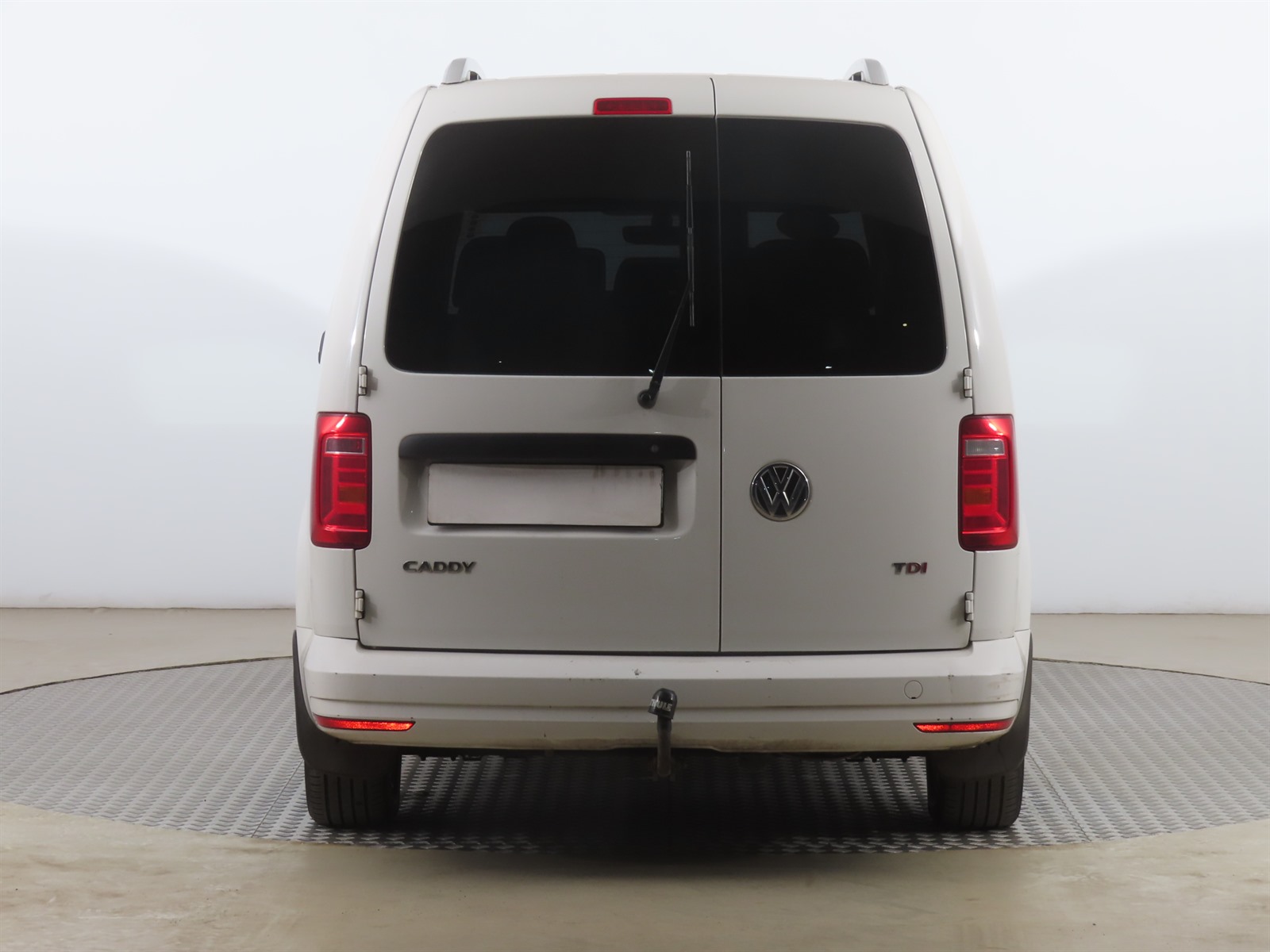 Volkswagen Caddy, 2016 - pohled č. 6