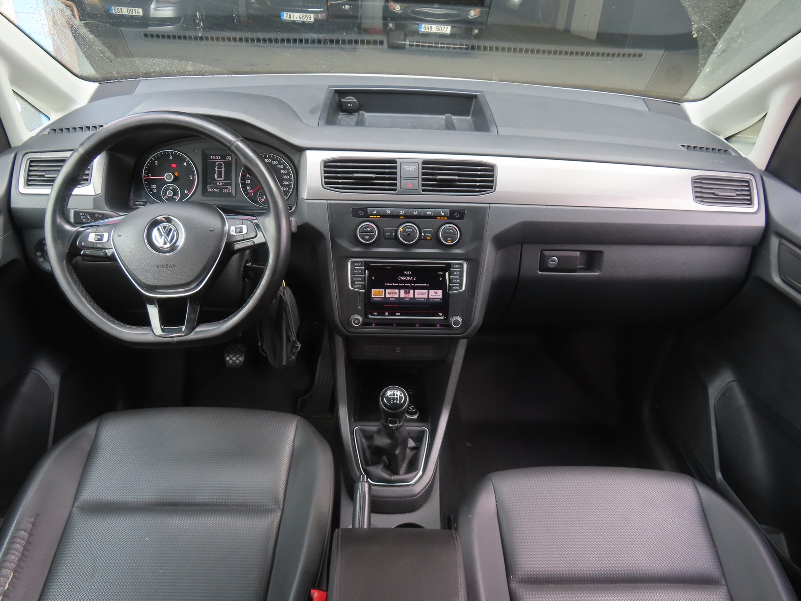 Volkswagen Caddy, 2016 - pohled č. 10